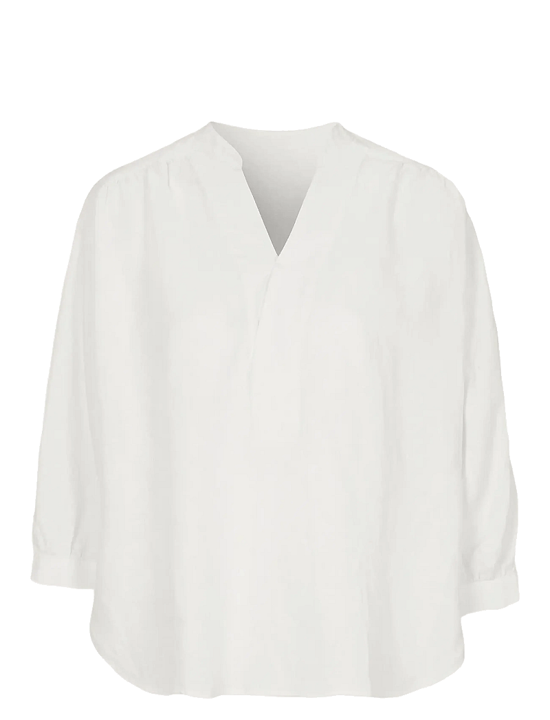 Newhouse - Hannah Blouse - lühikeste varrukatega pluusid - 100 - 1