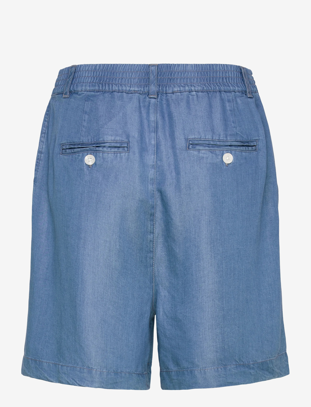 Newhouse - Mary Tencel Shorts - jeansshorts - 680 - 2