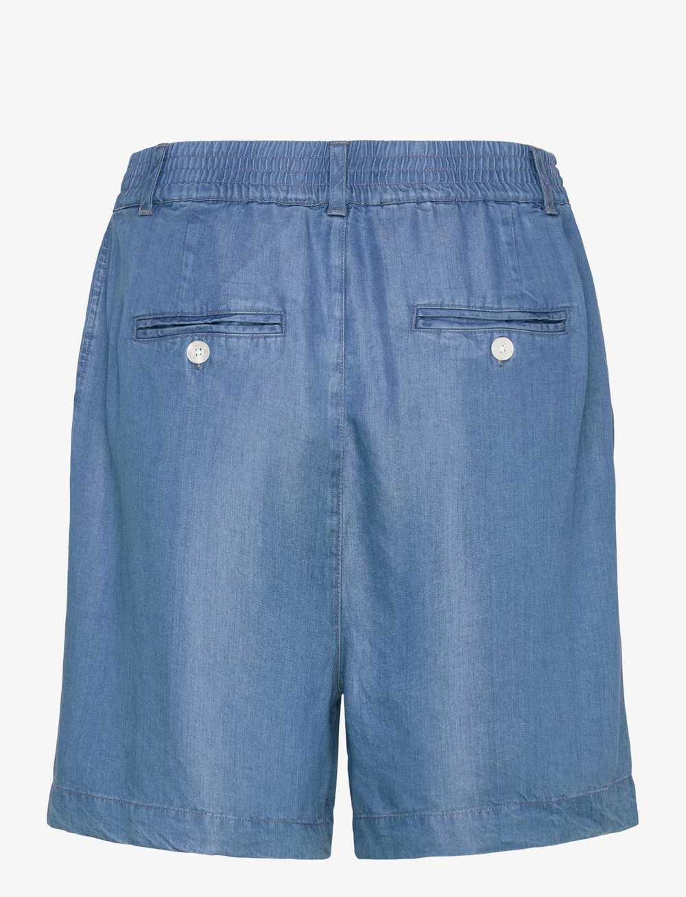 Newhouse - Mary Tencel Shorts - jeansshorts - 680 - 2