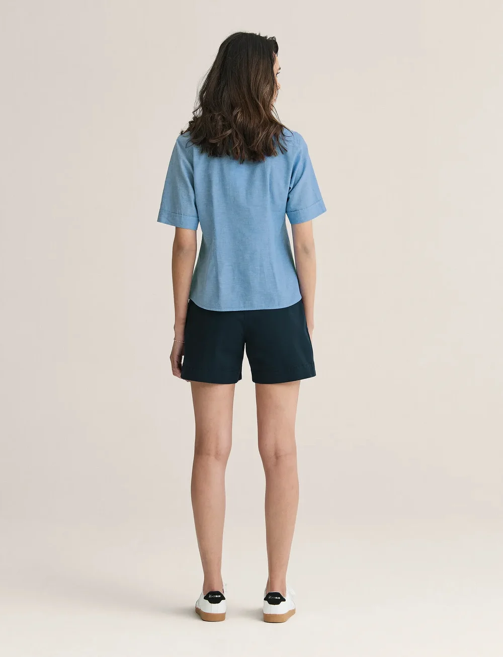 Newhouse - Corfu Linen Shirt - leinenhemden - 631 - 2