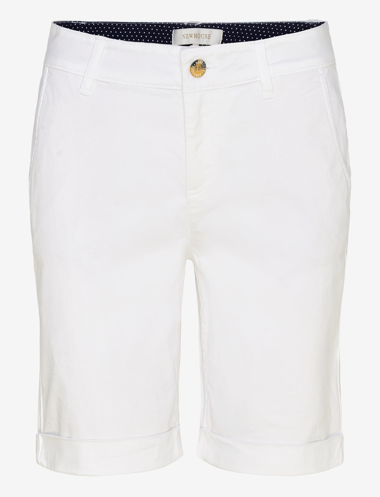 Newhouse - Sahara Shorts - chino-shorts - 100 - 0