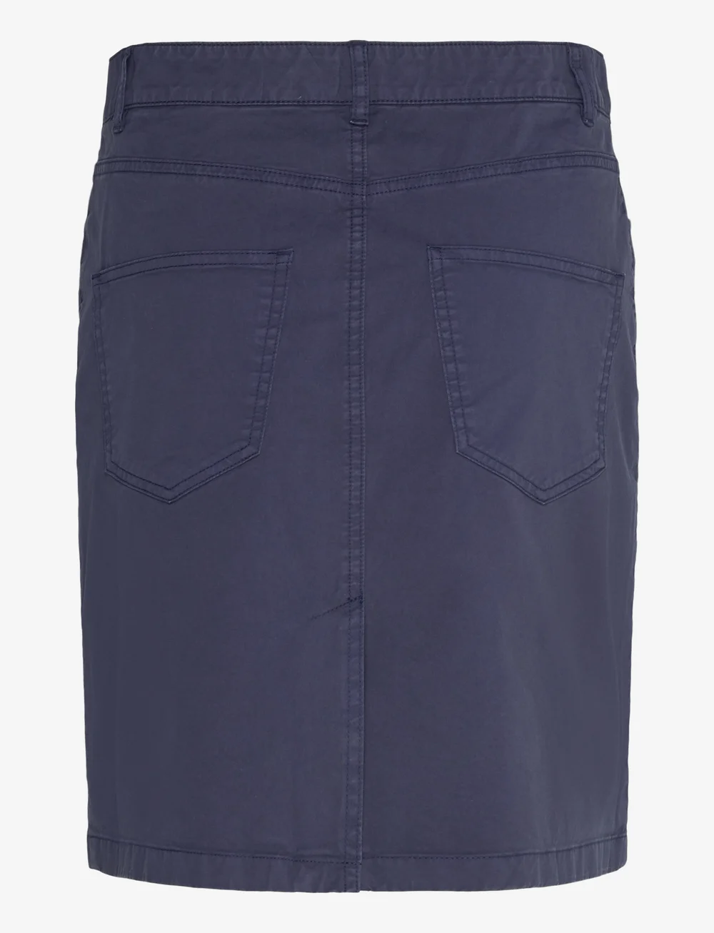 Newhouse - Ally Chino Skirt - jeansröcke - 699 - 2
