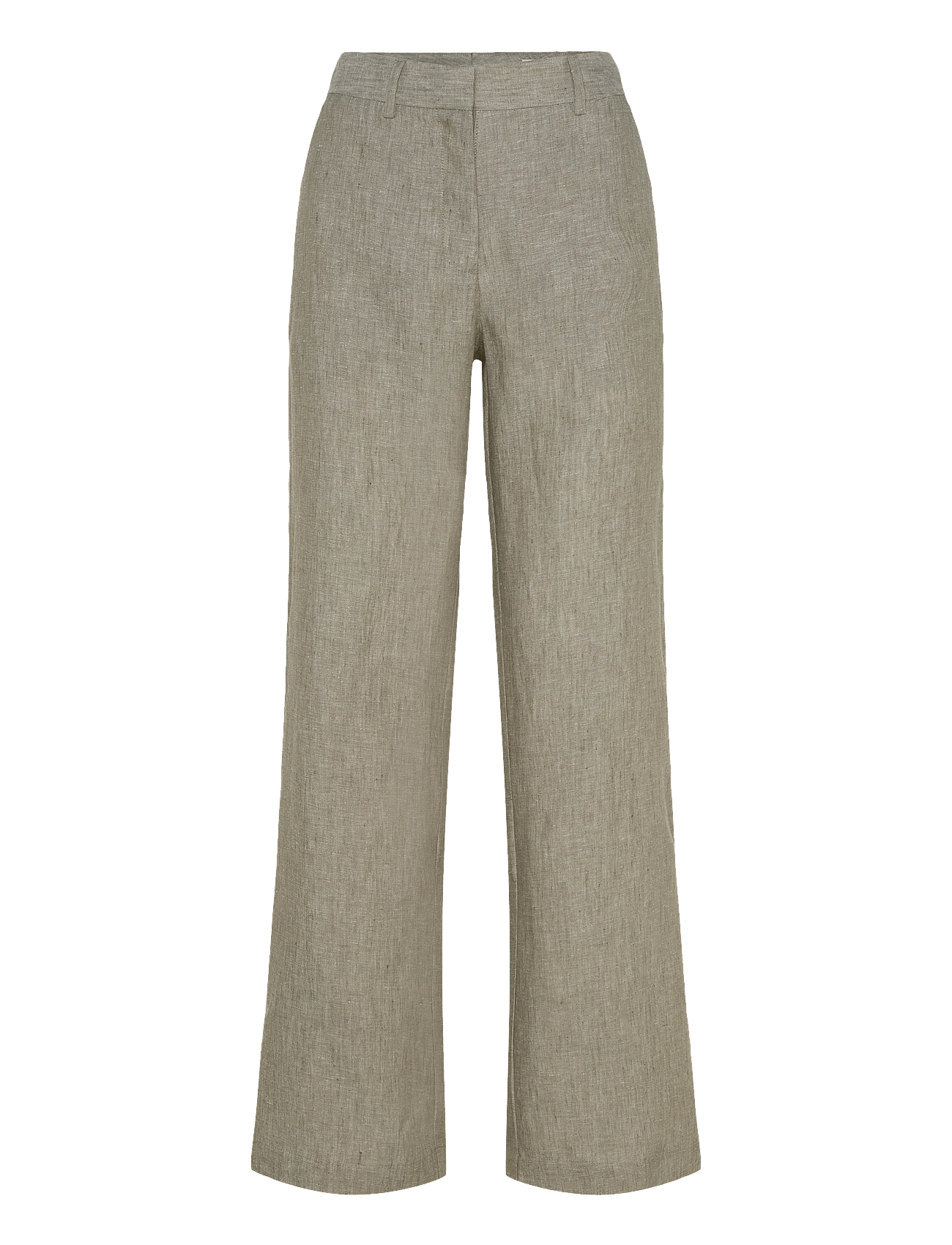 Newhouse - Amanda Linen Trousers -