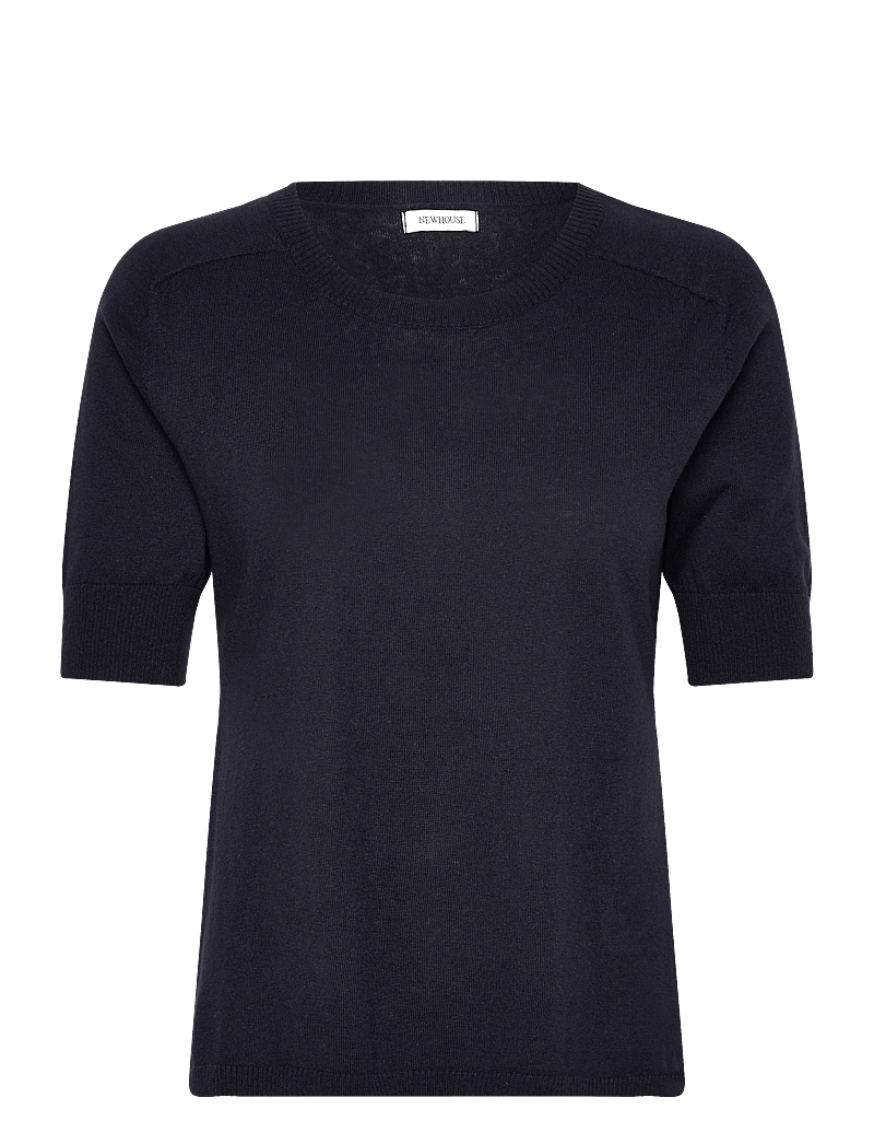 Newhouse - Esmeralda Knitted Top - pullover - 699 - 1