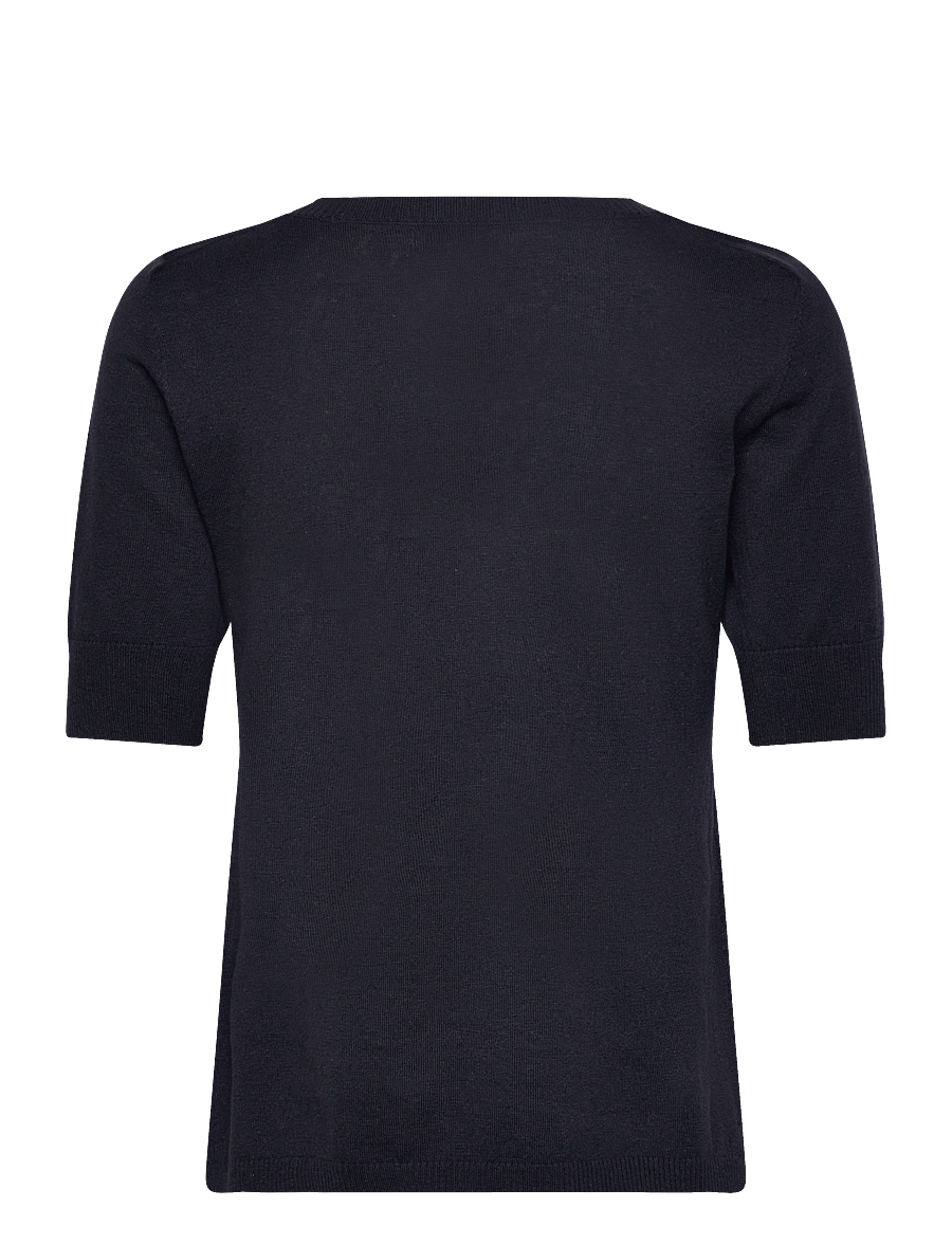 Newhouse - Esmeralda Knitted Top - strikkegensere - 699 - 2