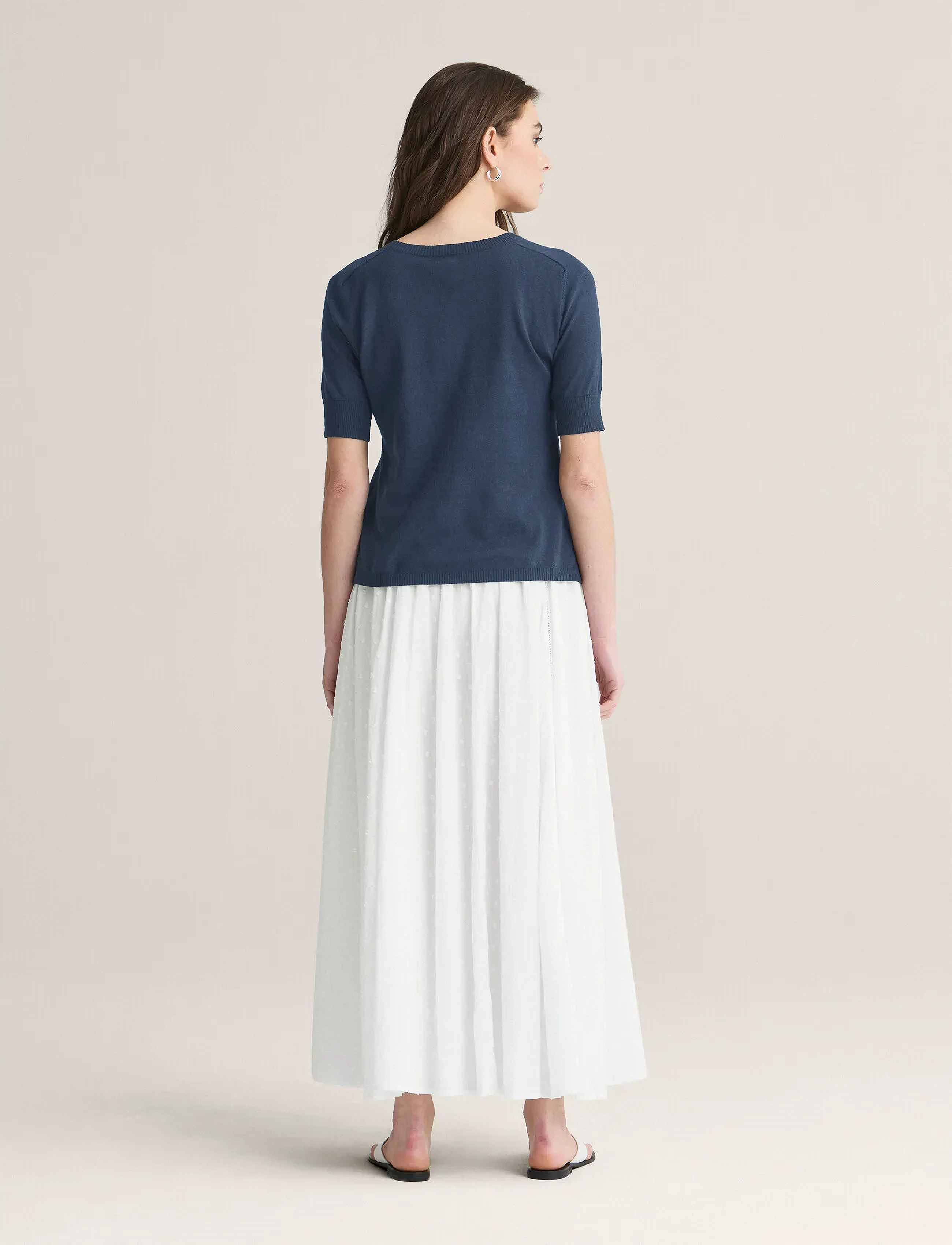 Newhouse - Esmeralda Knitted Top - pullover - 699 - 3