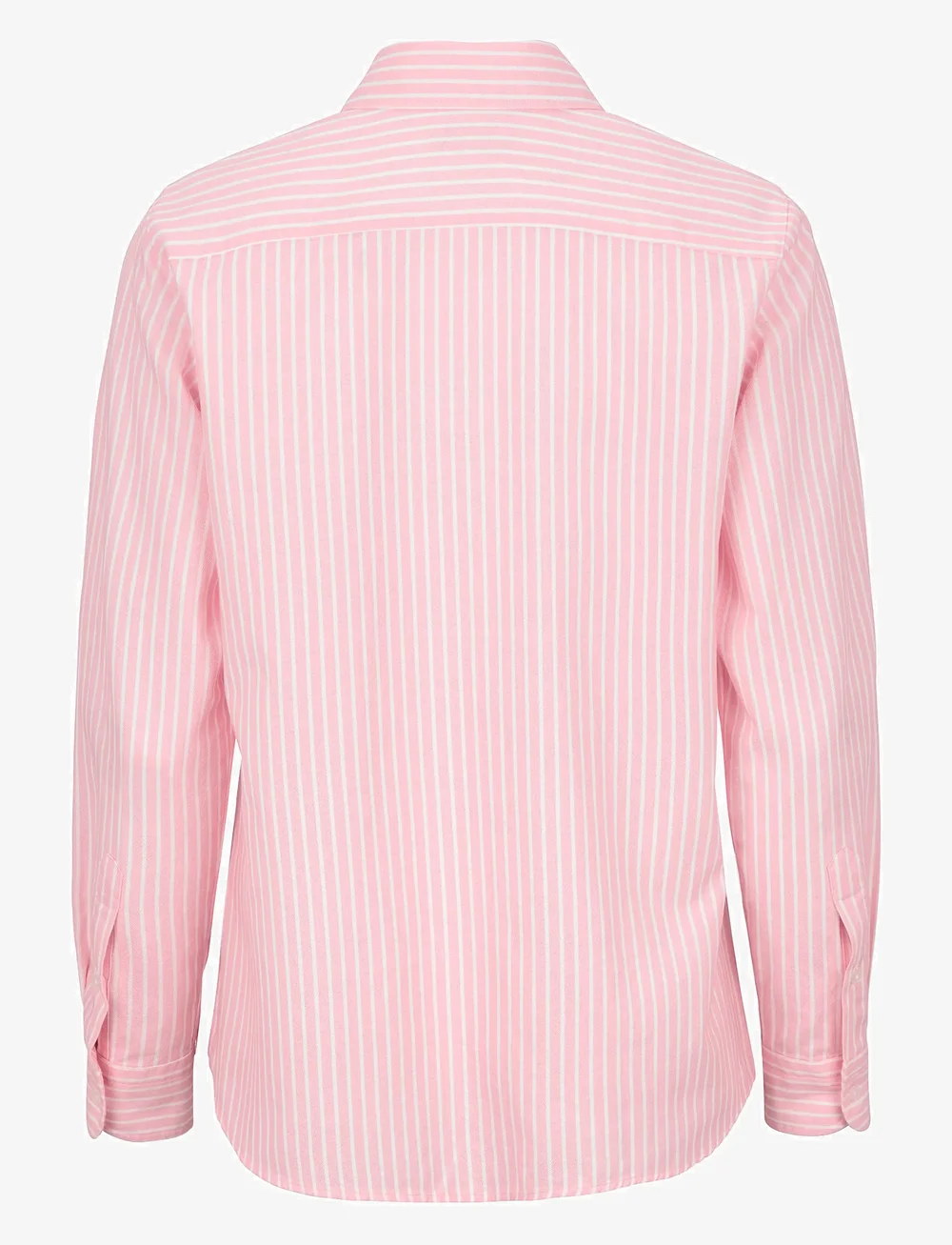 Newhouse - Elsa Striped Oxford Shirt - langærmede skjorter - 300 - 2