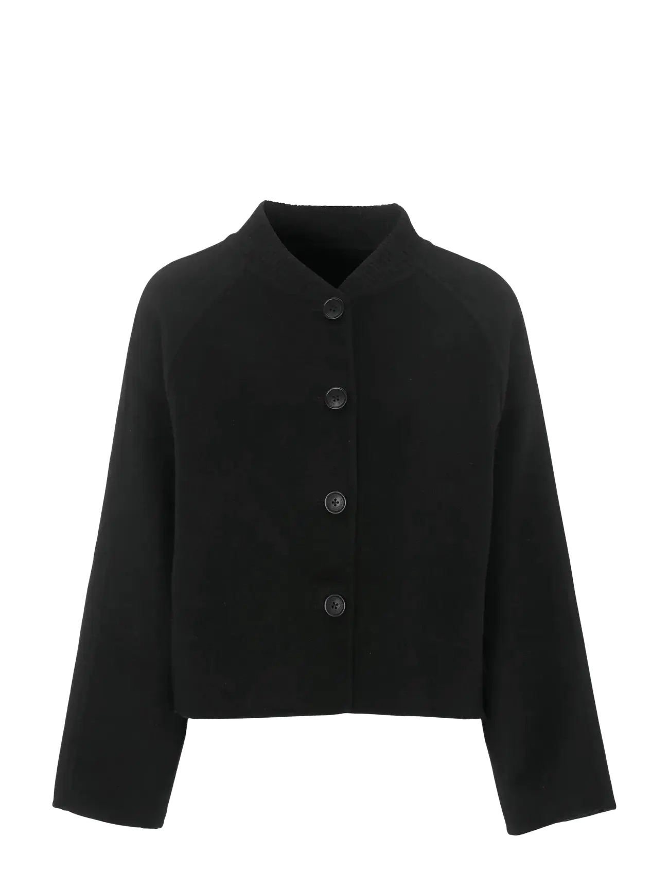 Newhouse Disa Doubleface Jacket - Newhouse - BLACK / black