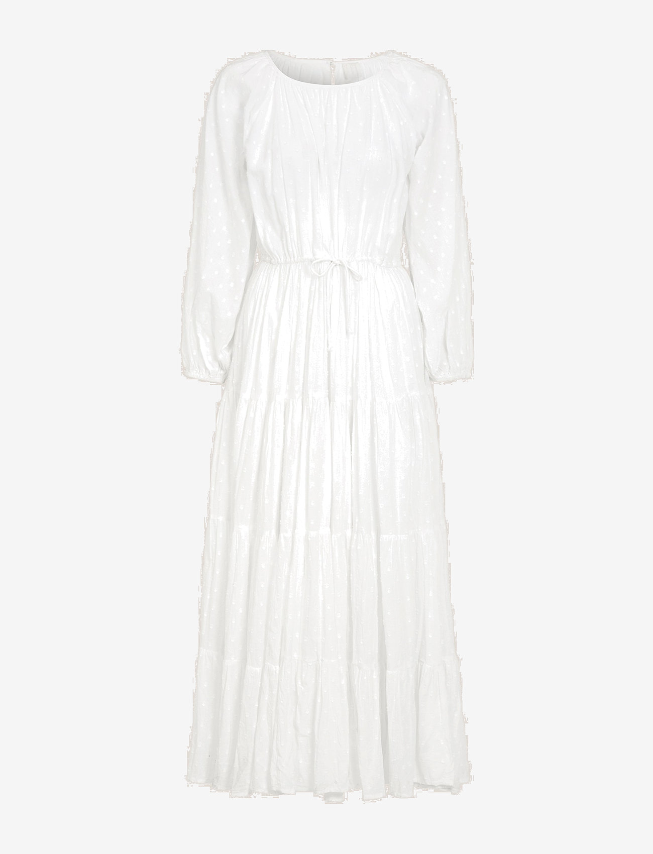 Newhouse - Haley Dress - sommerkleider - white - 1