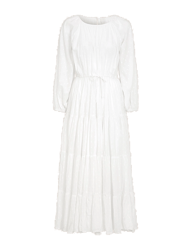 Newhouse - Haley Dress - suvekleidid - white - 1