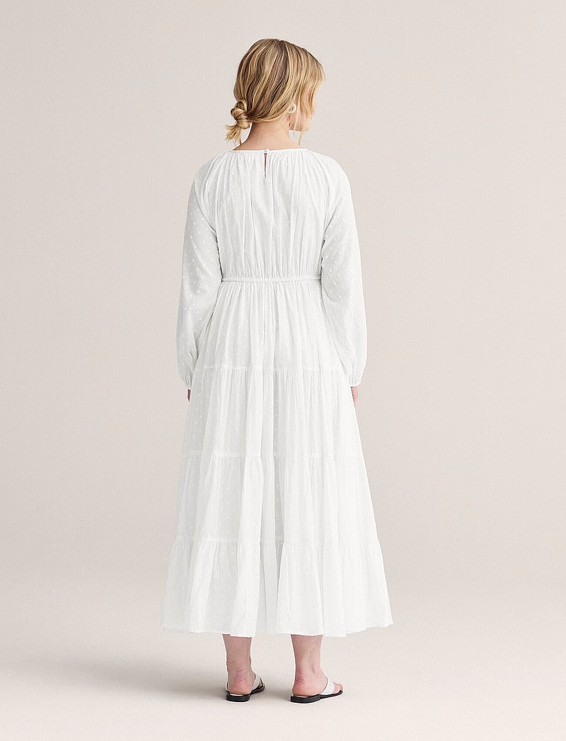 Newhouse - Haley Dress - suvekleidid - white - 2