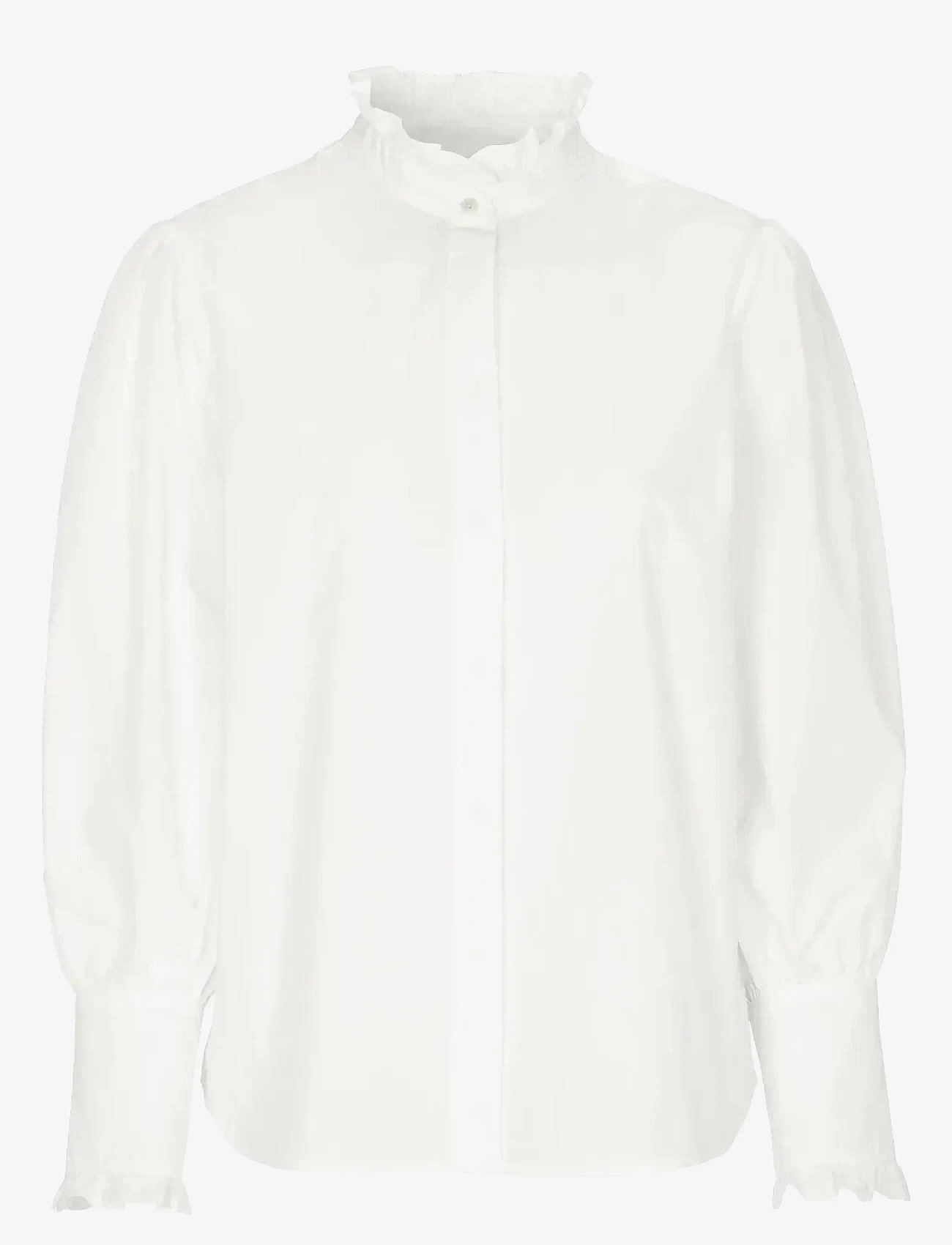 Newhouse - Noelle Shirt - white - 1