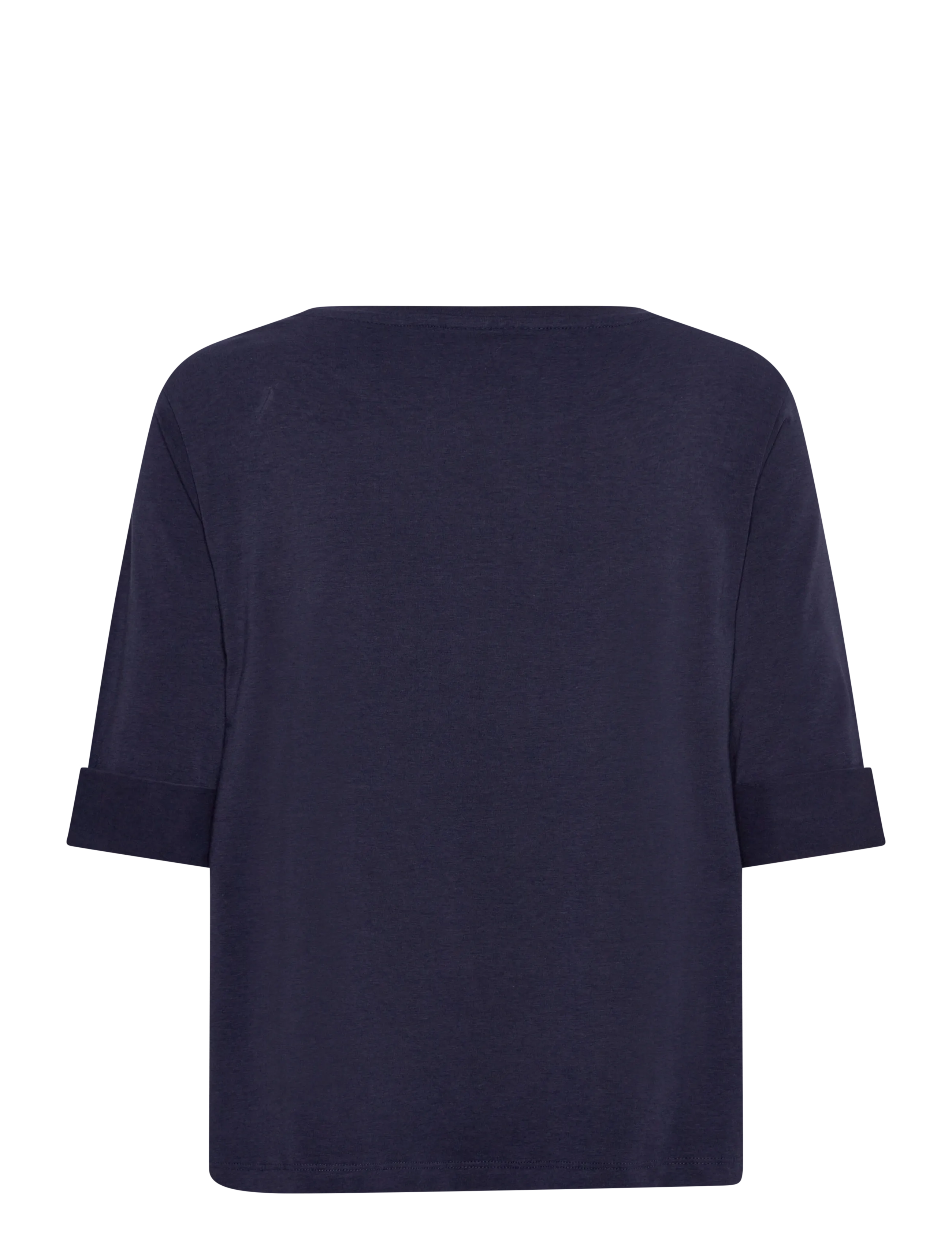 Newhouse - Namie Top - t-särgid - navy - 1
