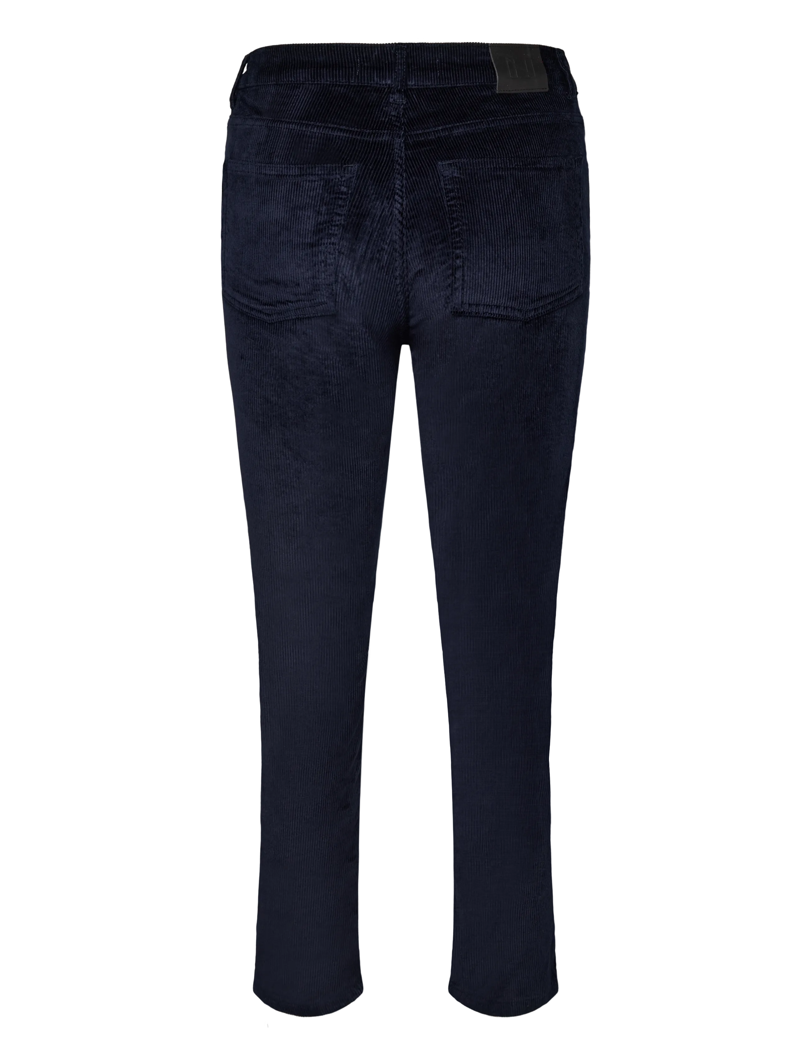 Newhouse - Nora Cord Trousers - herbstersparnisse - navy - 2