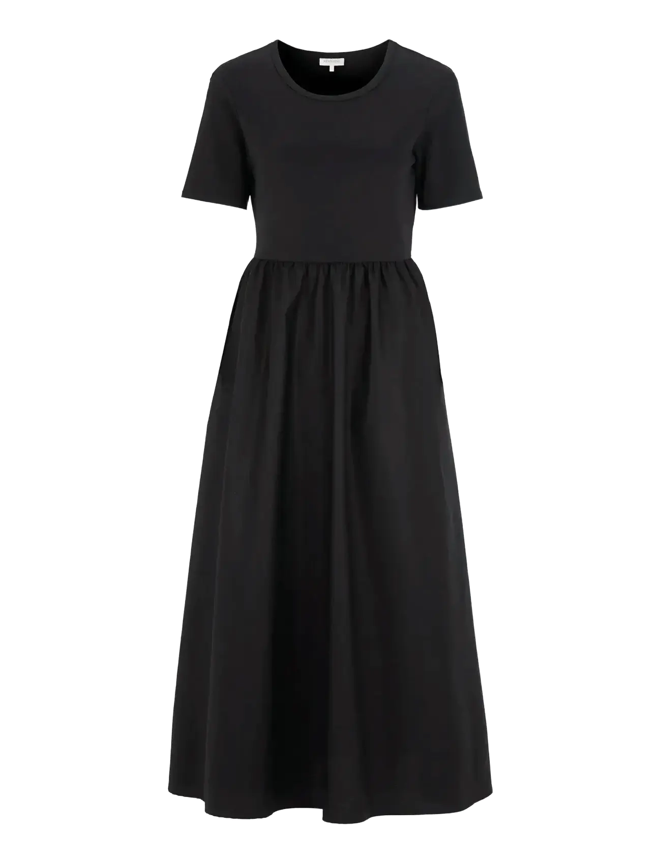 Newhouse Madde Dress - Newhouse - BLACK / black