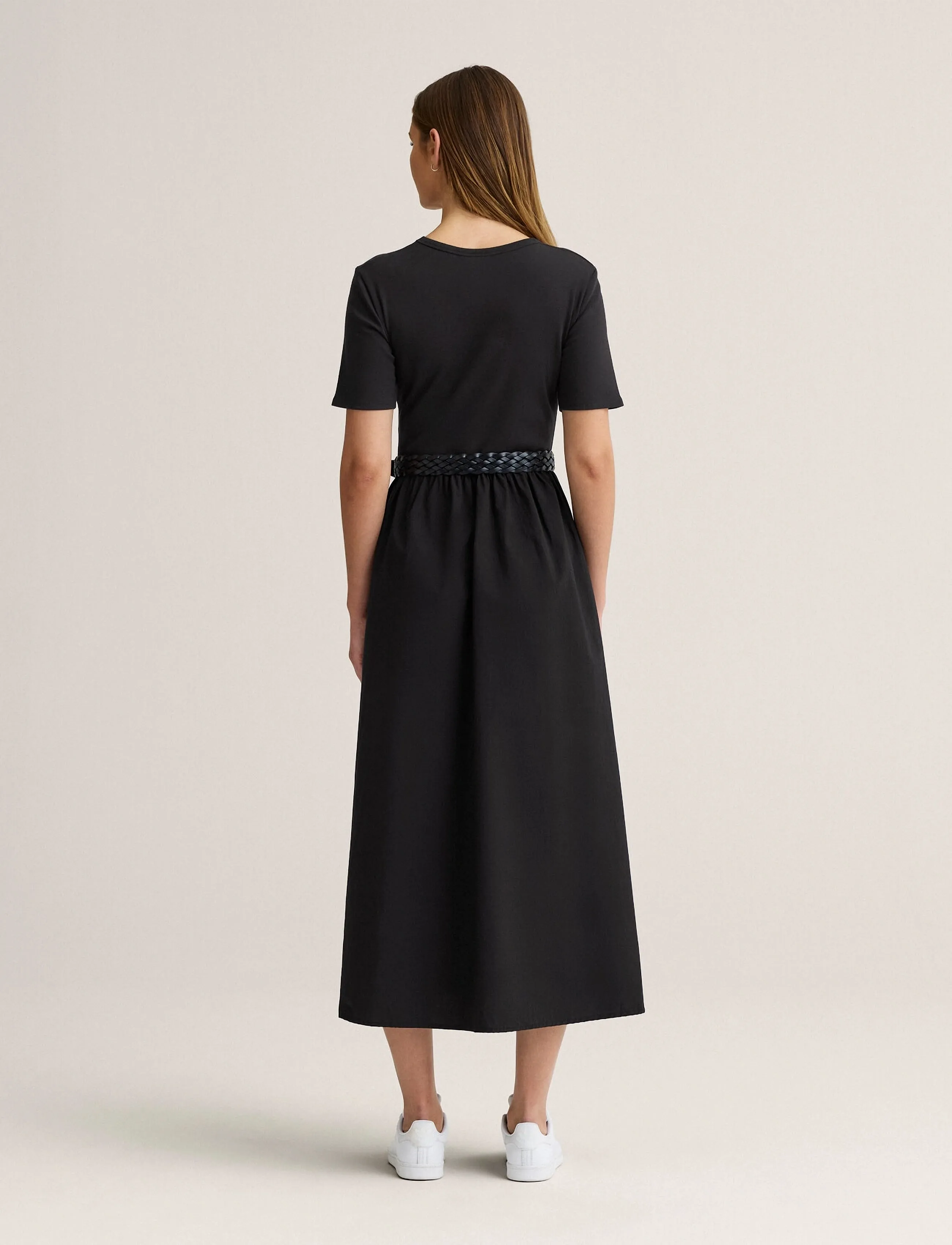 Newhouse - Madde Dress - maxikleider - black - 2