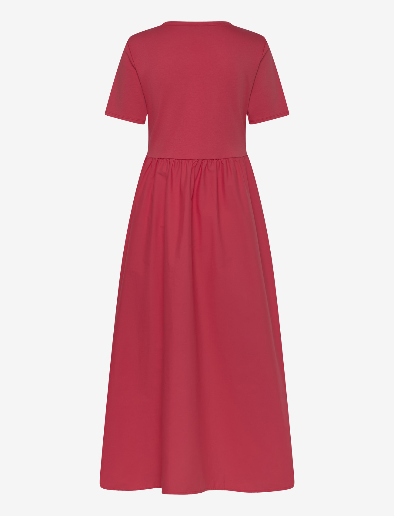 Newhouse - Madde Dress - sommerkjoler - true red - 2