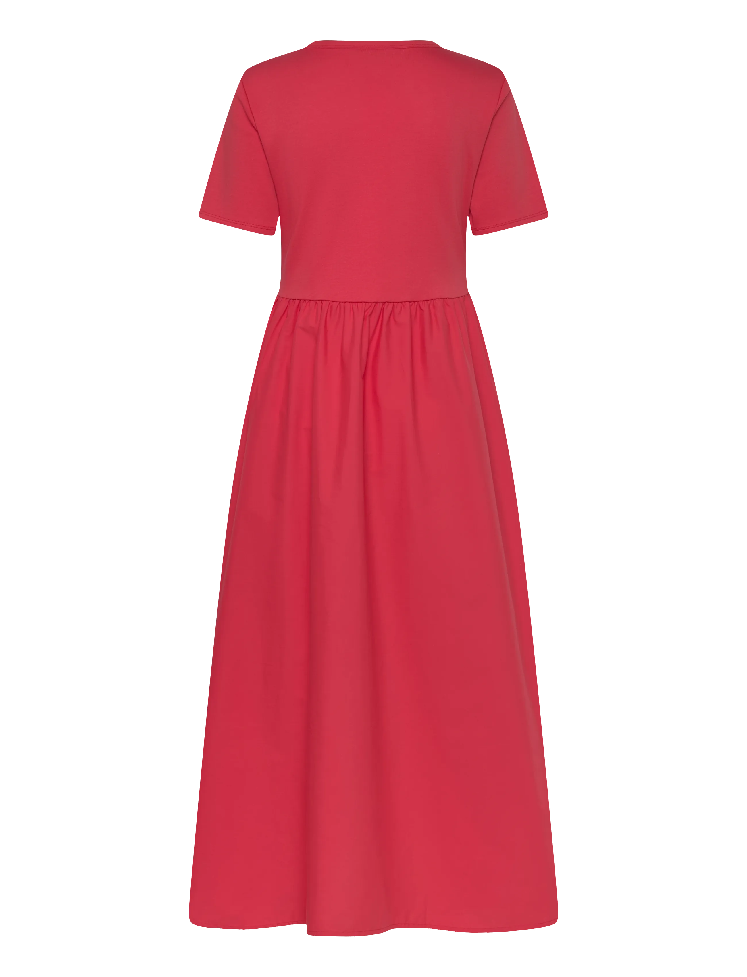 Newhouse - Madde Dress - sommarklänningar - true red - 2