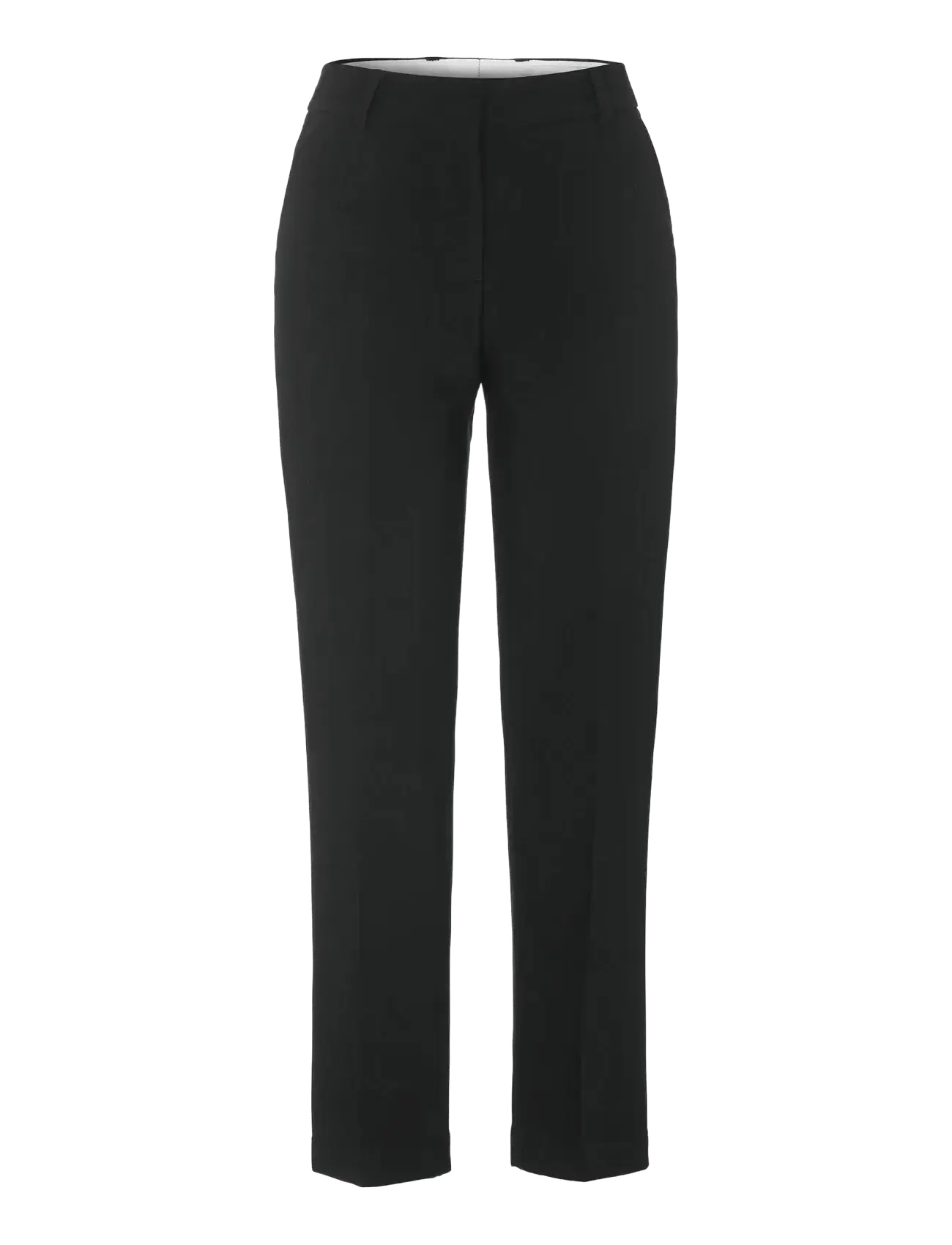 Newhouse Asli Cigarette Trousers - Formell - BLACK / black