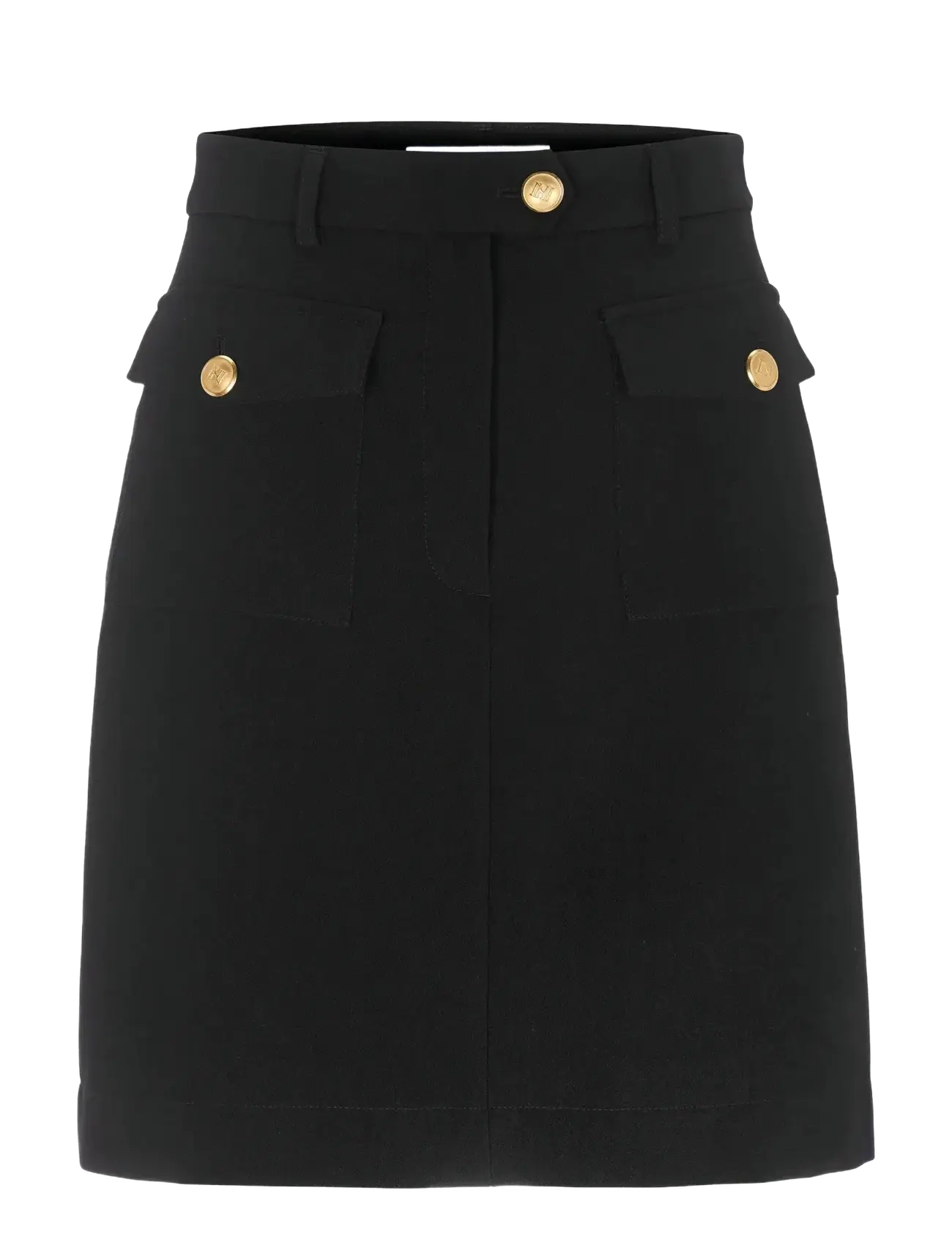 NEWHOUSE Milly Rock Schwarz - 34 - Damen