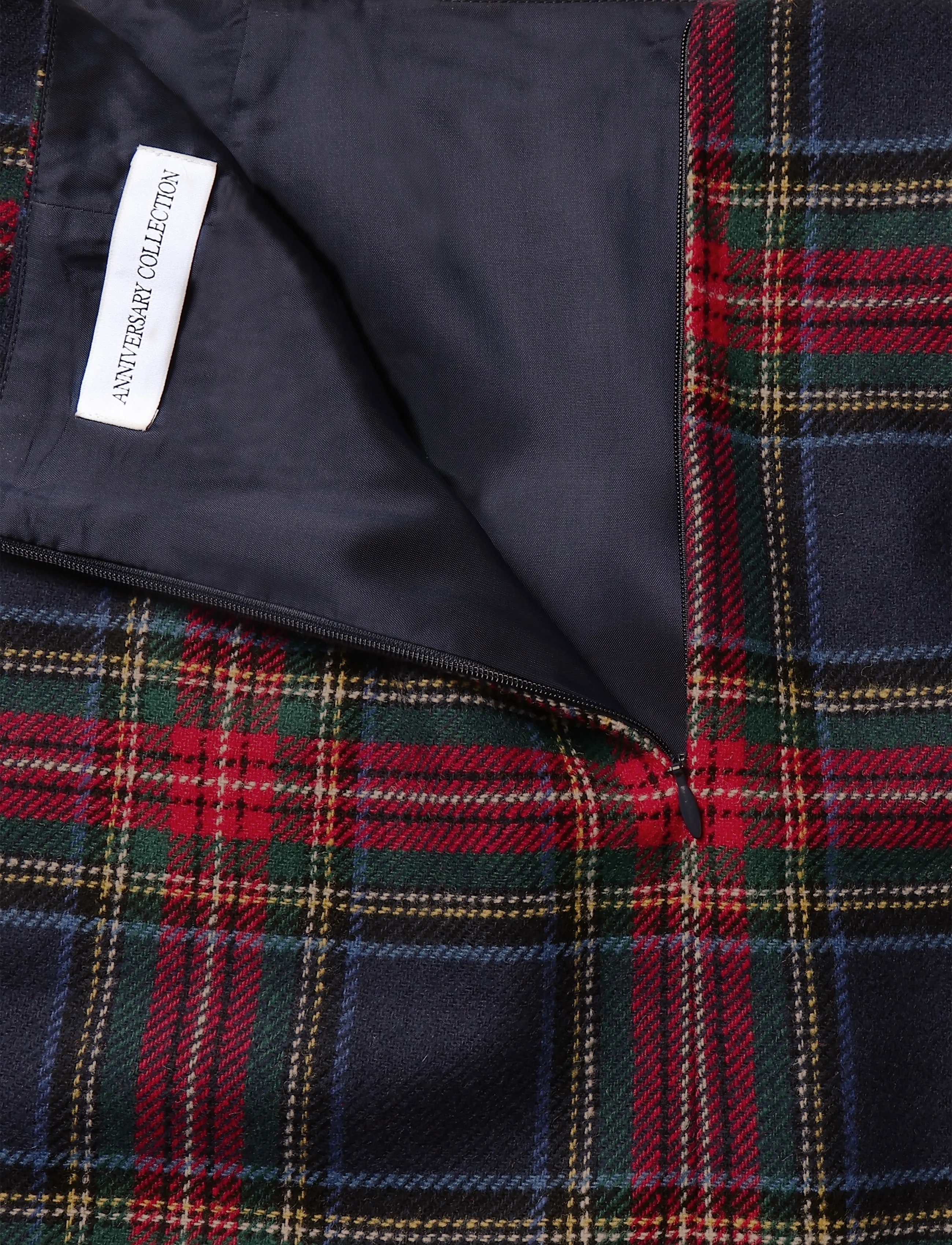 Newhouse - Royal Stewart Skirt - herbstliche kleidung - navy - 5