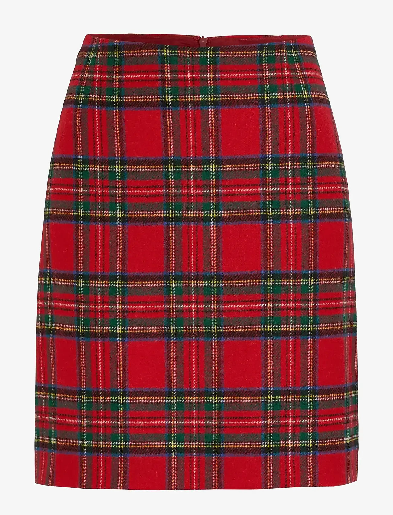 Newhouse - Royal Stewart Skirt - red - 1