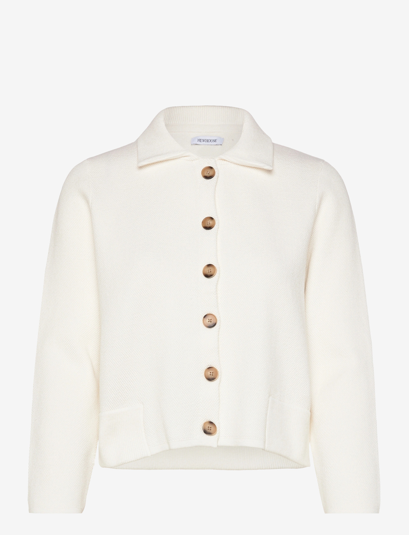 Newhouse - Jilda Jacket - frühlingsjacken - offwhite - 1