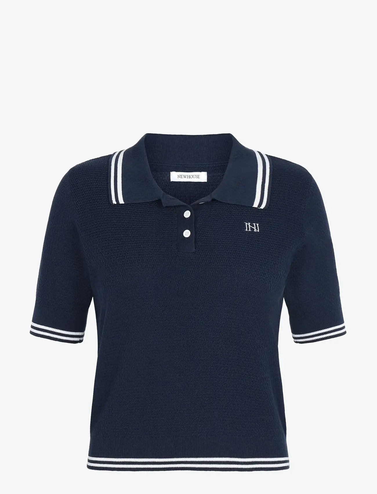 Newhouse - Steffie polotop - poloer - navy - 1