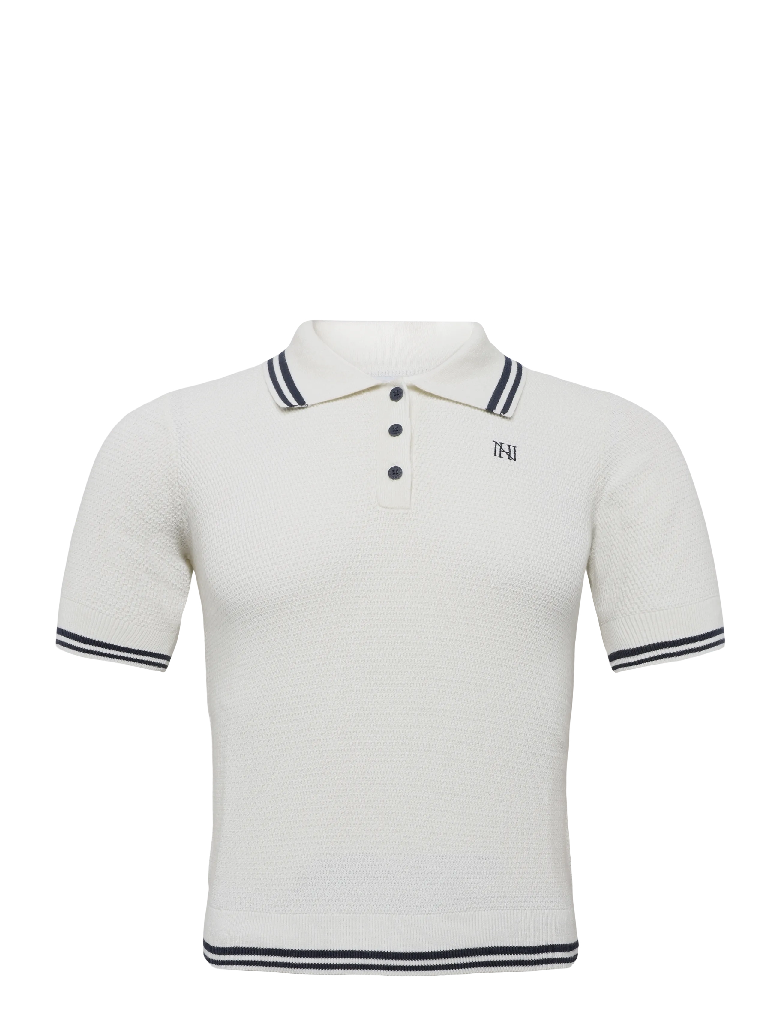 Newhouse Steffie polotop - Clothing - OFFWHITE / cream
