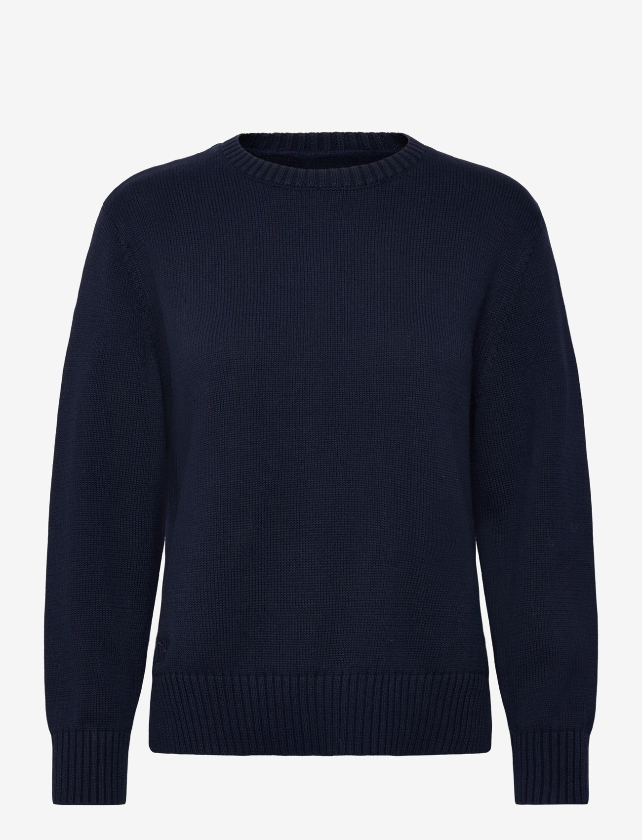 Newhouse - Roe Sweater - trøjer - navy - 1