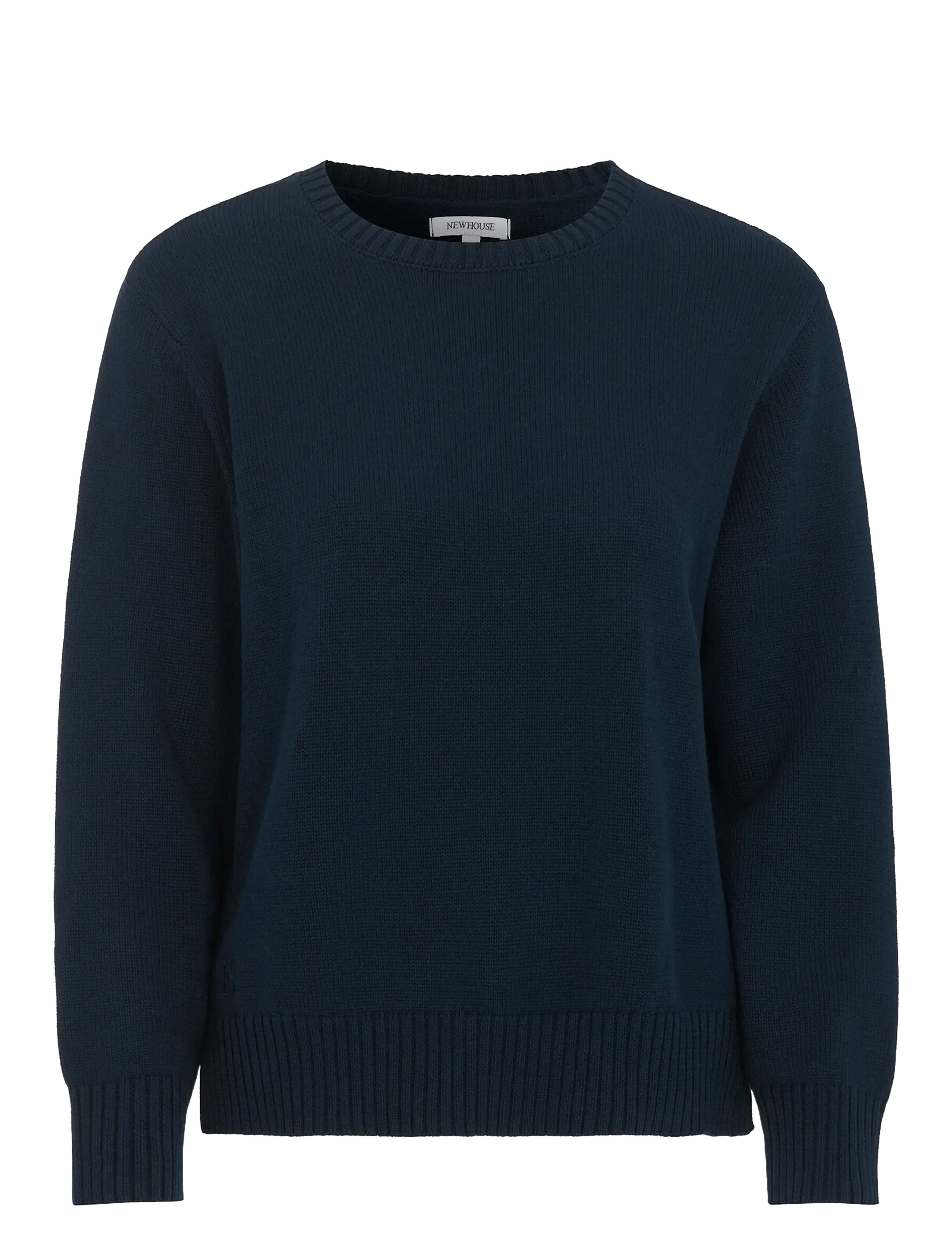 Roe Sweater - NAVY