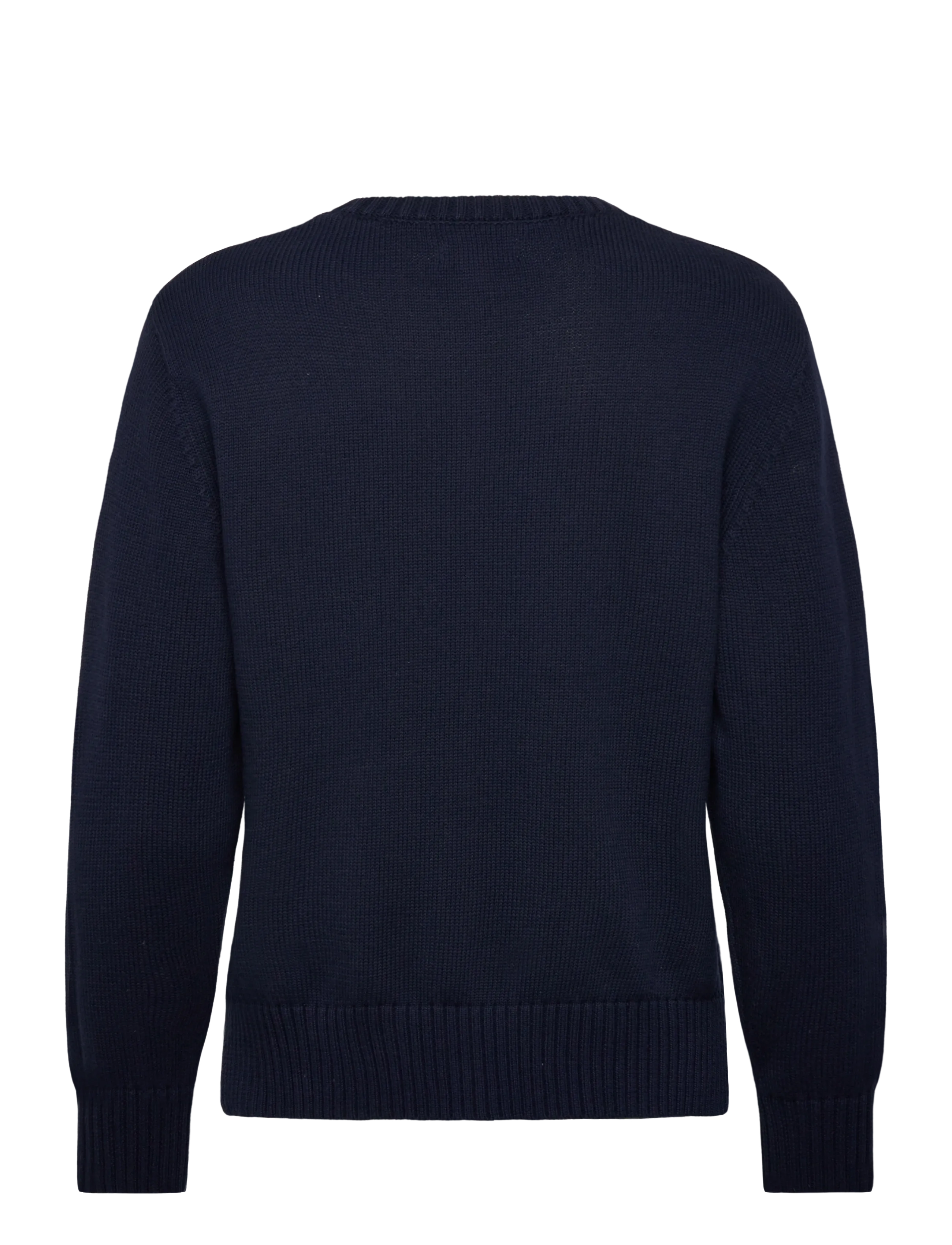 Newhouse - Roe Sweater - trøjer - navy - 2