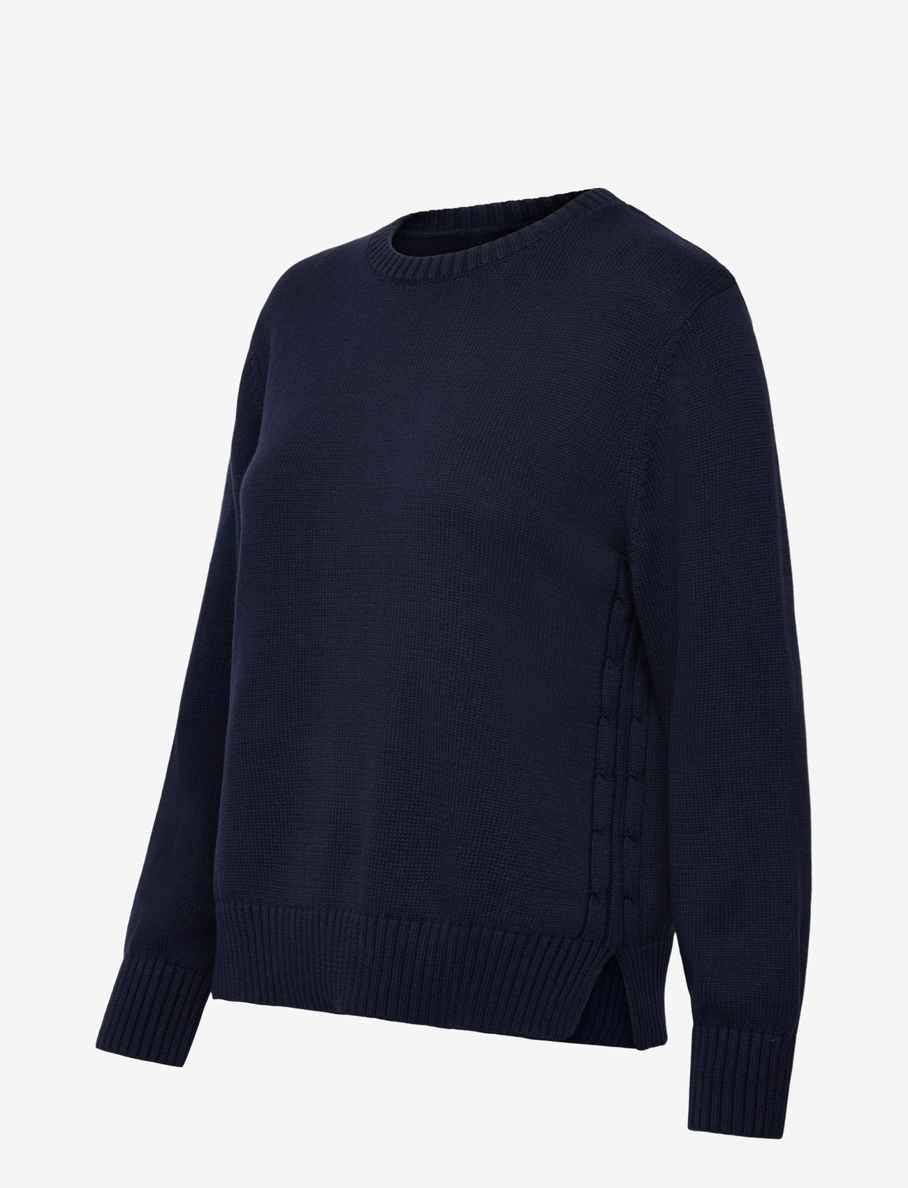 Newhouse - Roe Sweater - trøjer - navy - 3