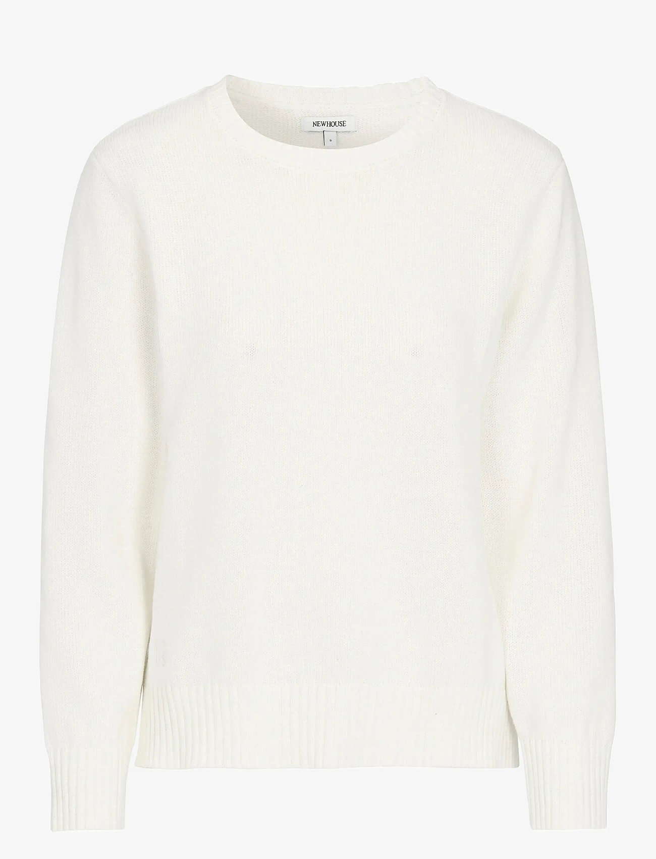 Newhouse - Roe Sweater - pullover - offwhite - 1