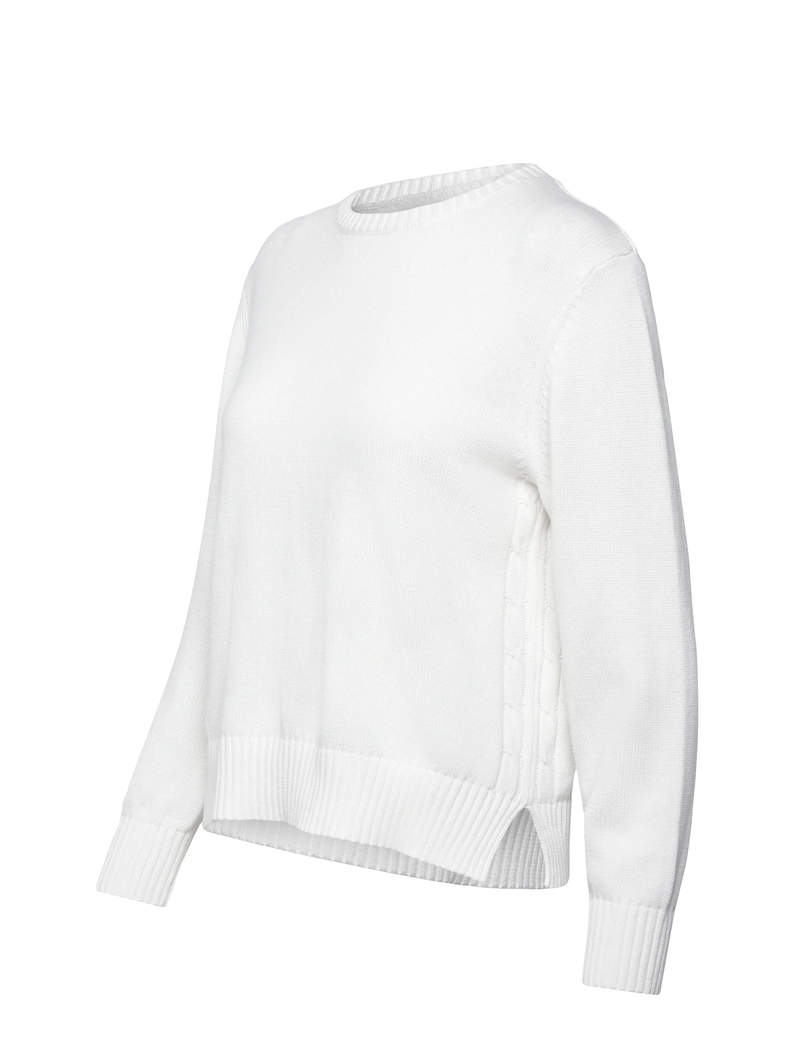 Newhouse - Roe Sweater - trøjer - offwhite - 2