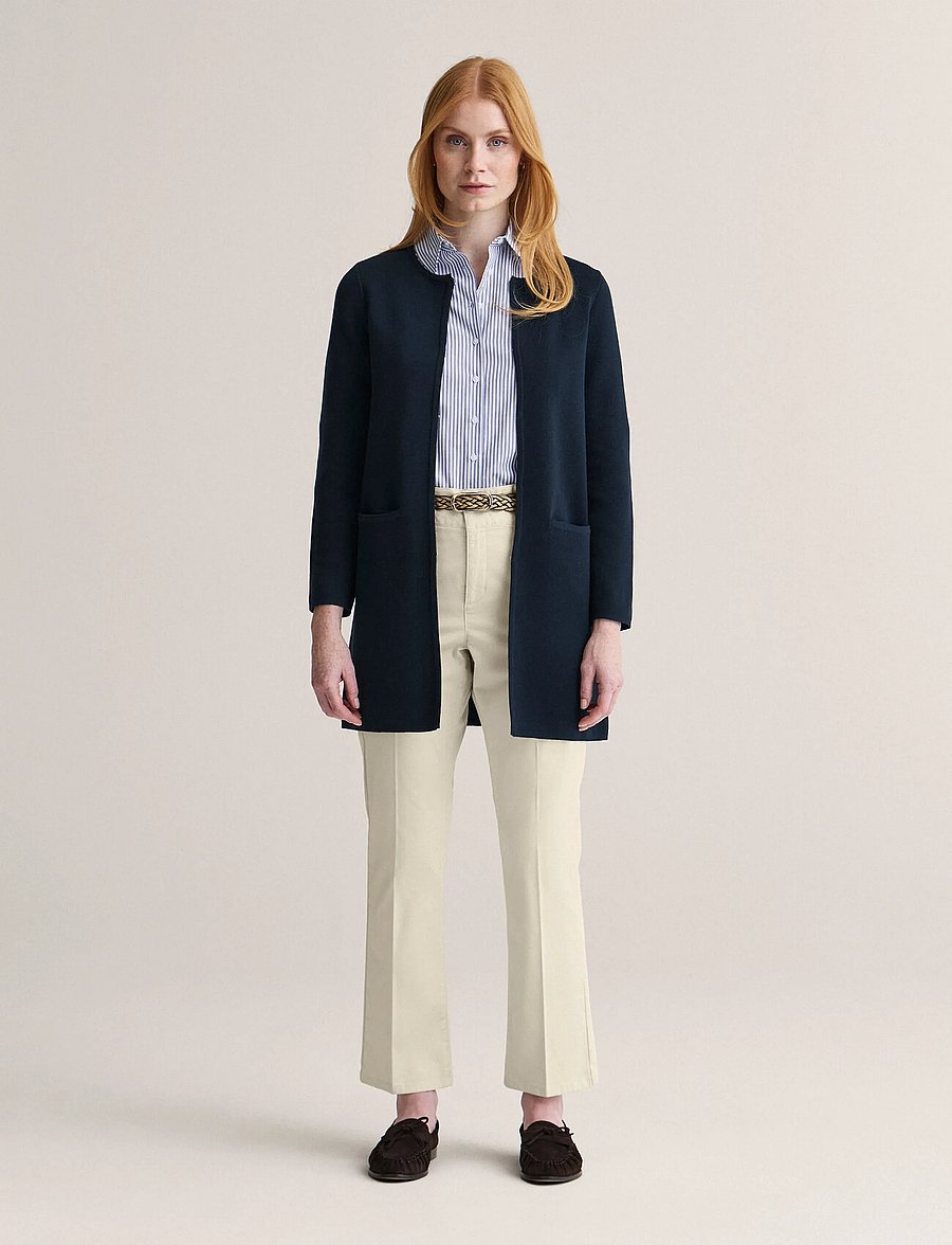 Newhouse - Helene Milano Cardigan - kardiganid - navy - 0