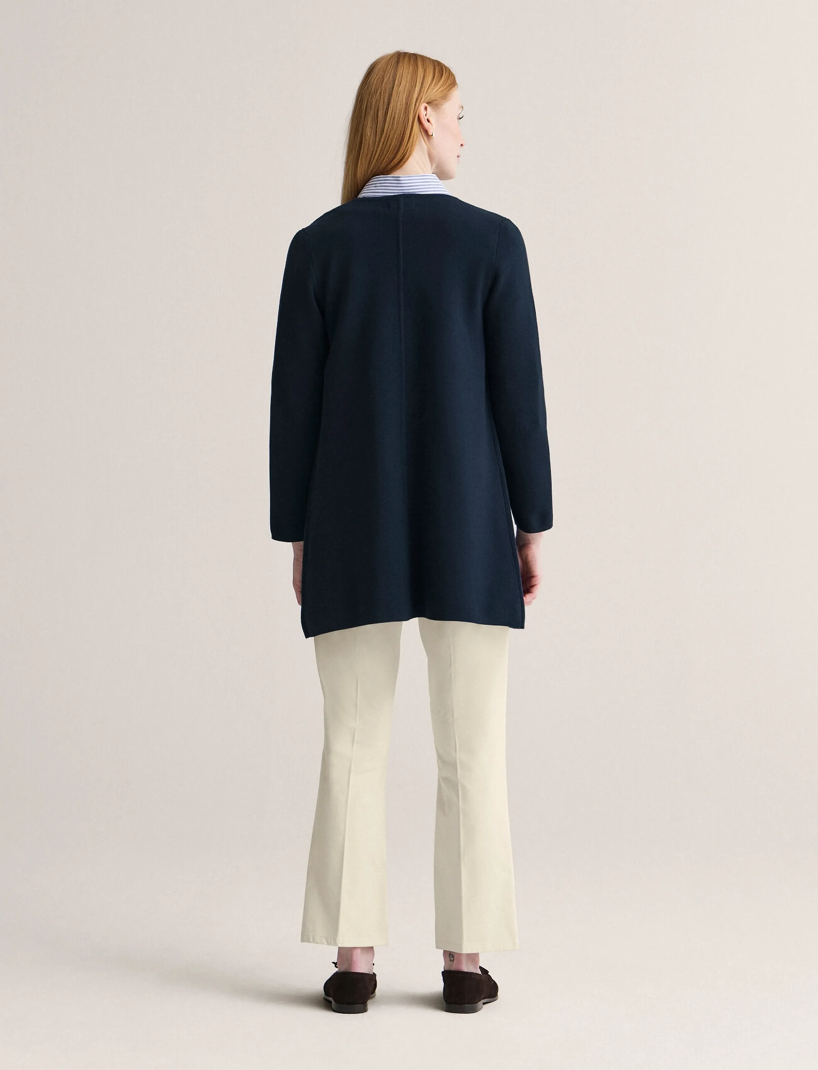 Newhouse - Helene Milano Cardigan - kardiganid - navy - 2