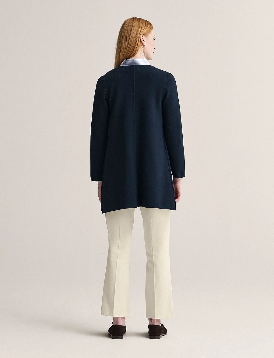 Newhouse - Helene Milano Cardigan - kardiganid - navy - 2