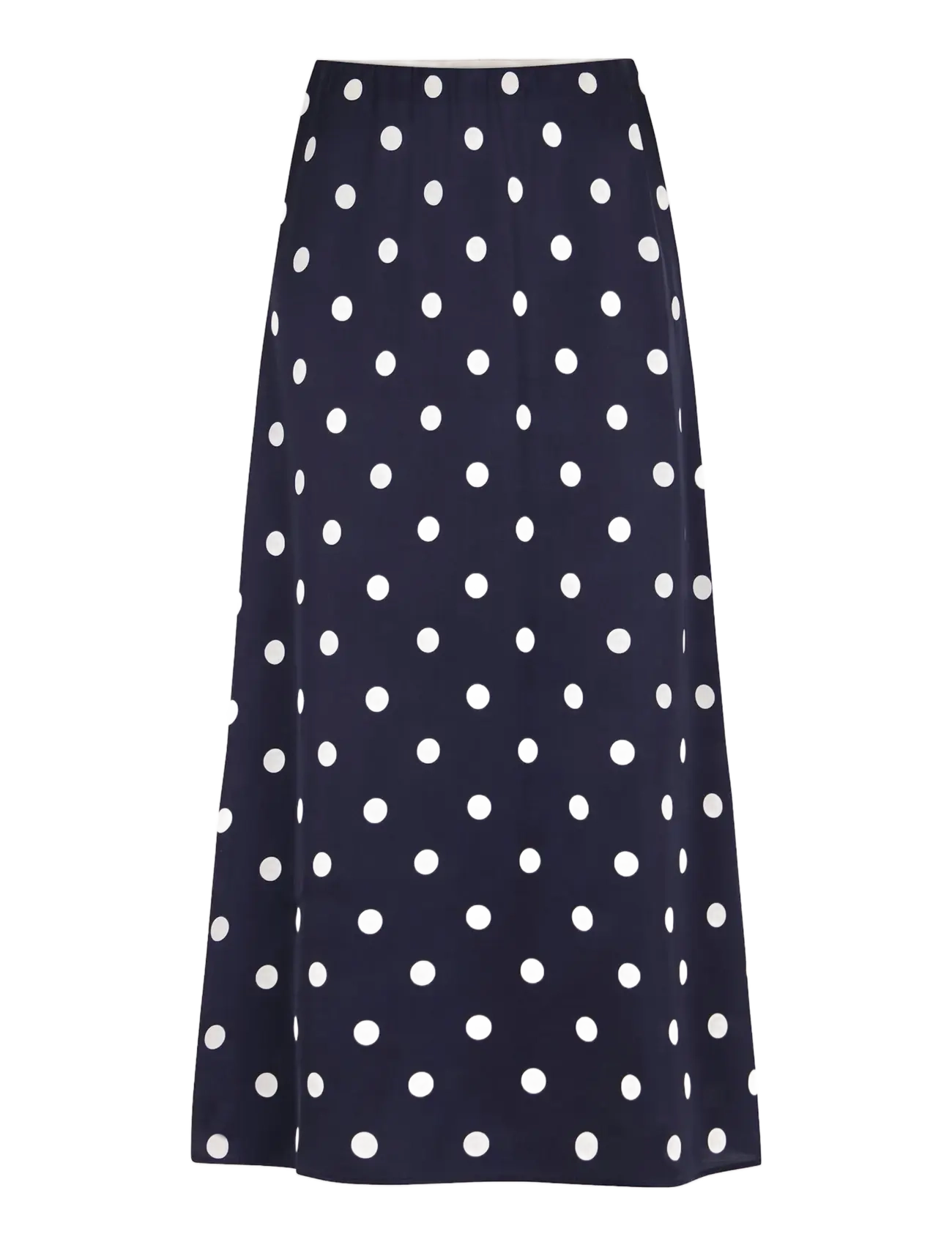Newhouse Novalie Dot slip skirt - Newhouse - NAVY / navy