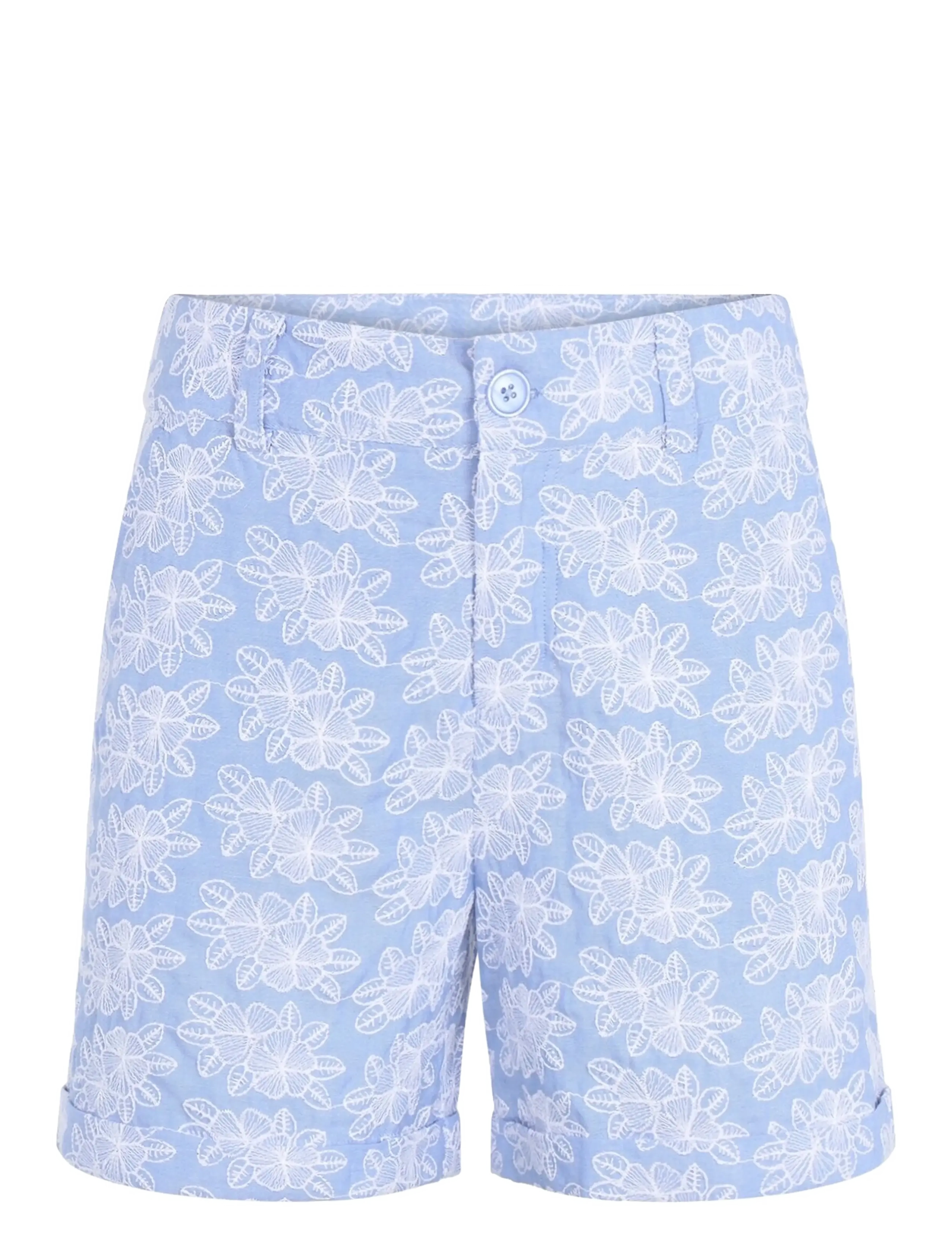 NEWHOUSE Jess Shorts Blau - 34 - Damen