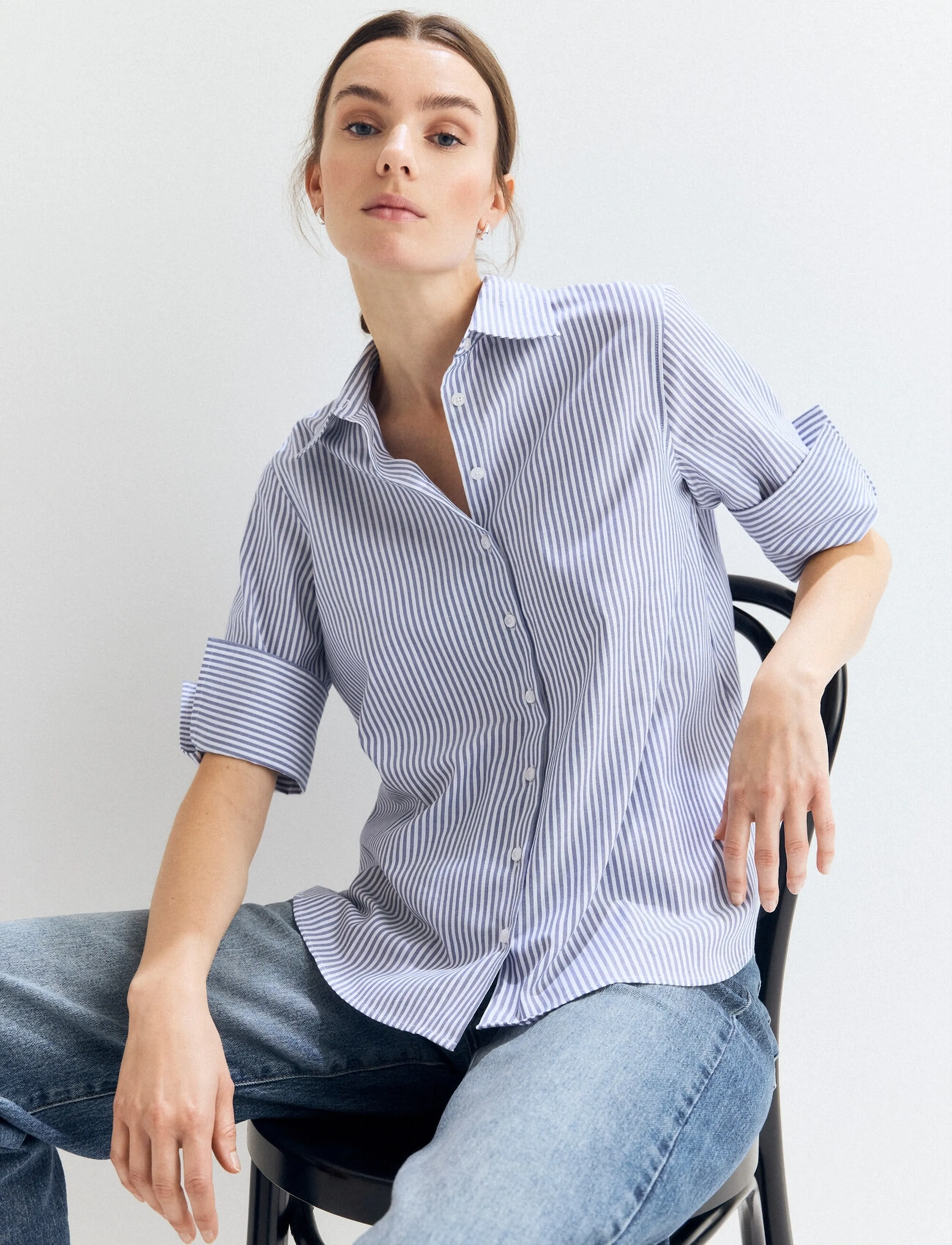 Mimmi Oxford Shirt