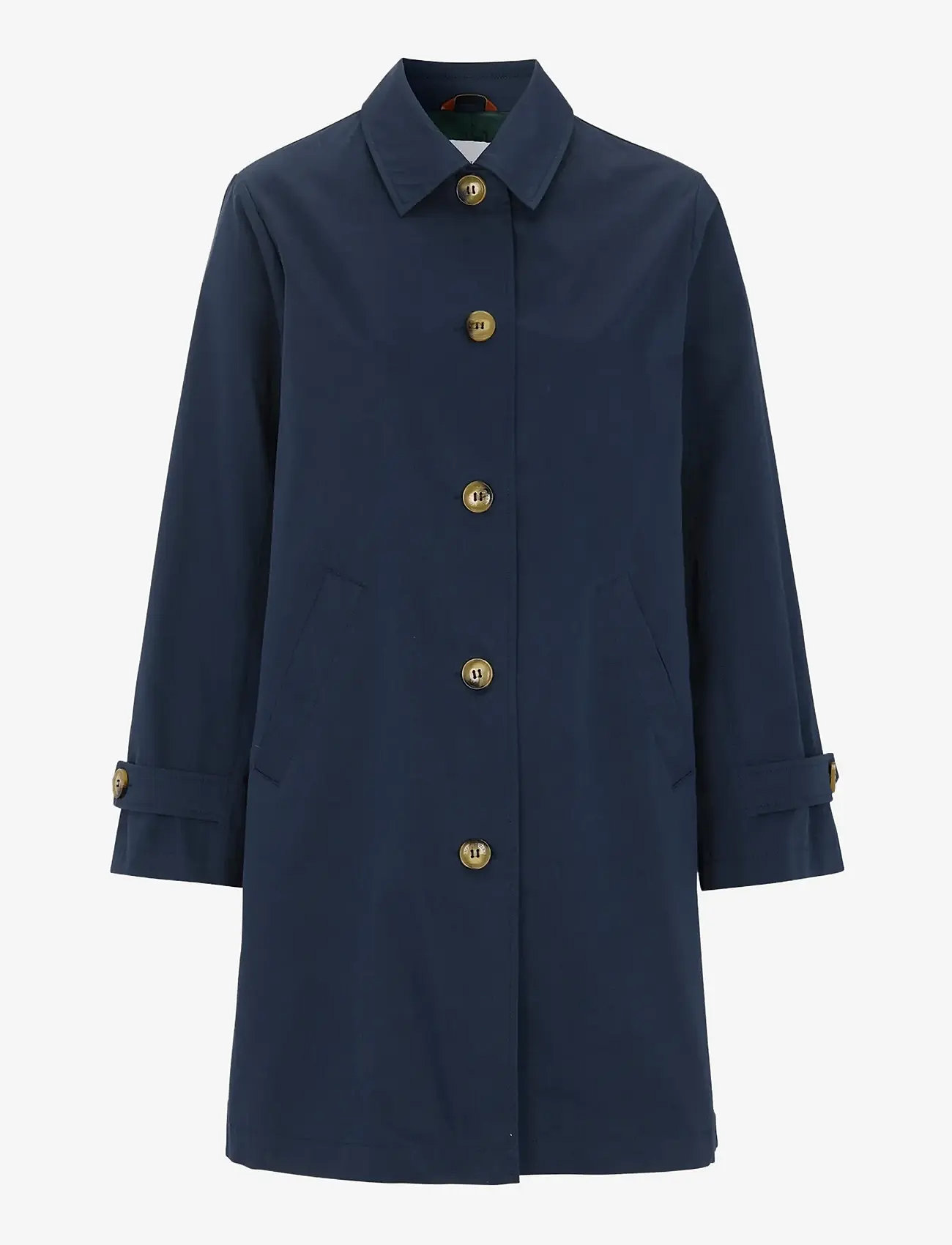 Newhouse - Beate Carcoat - tunna kappor - navy - 1