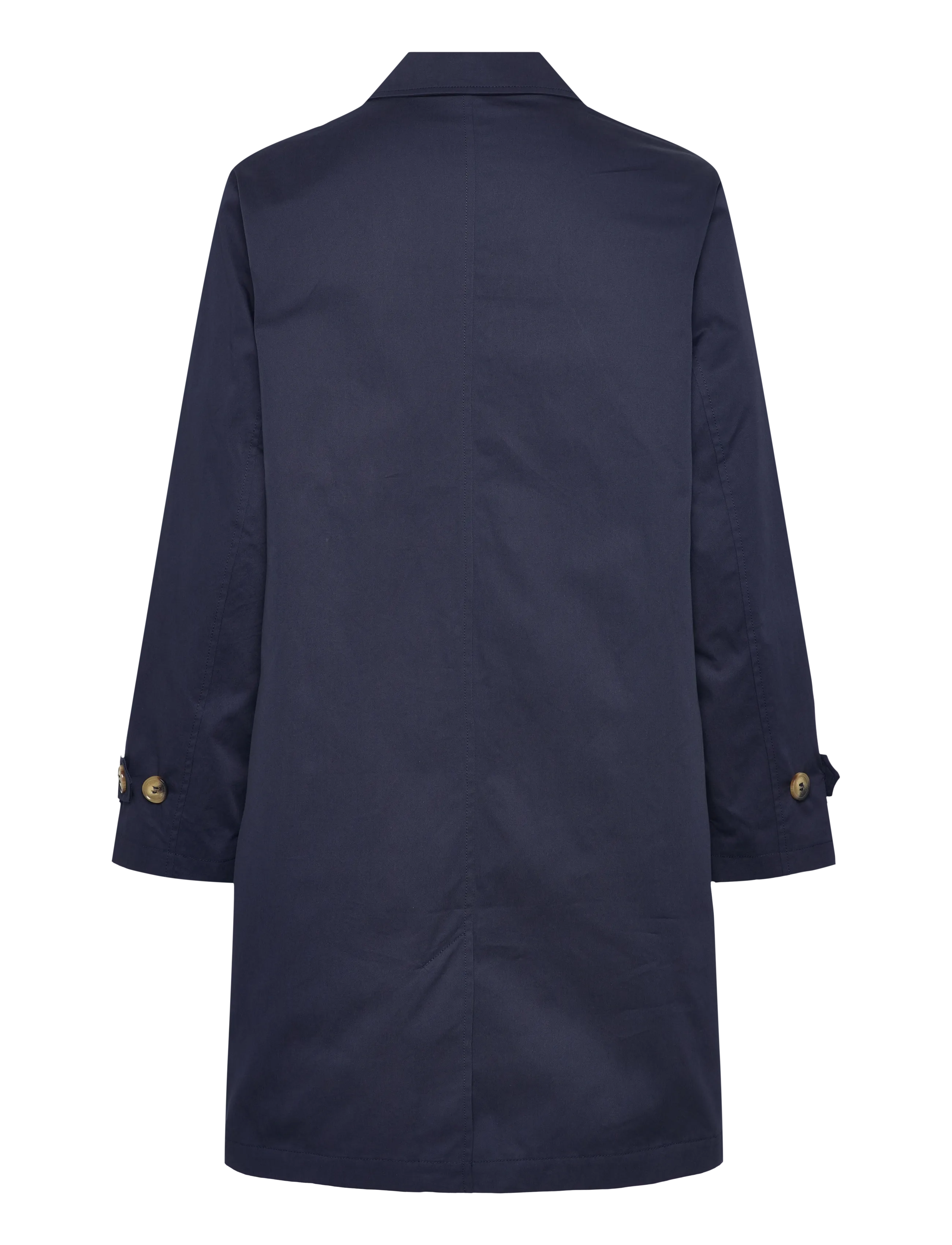 Newhouse - Beate Carcoat - overtøj - navy - 2