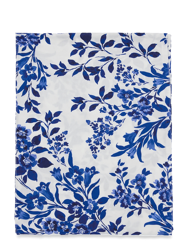 Newhouse - Marissa Scarf - tynde tørklæder - royal blue - 0
