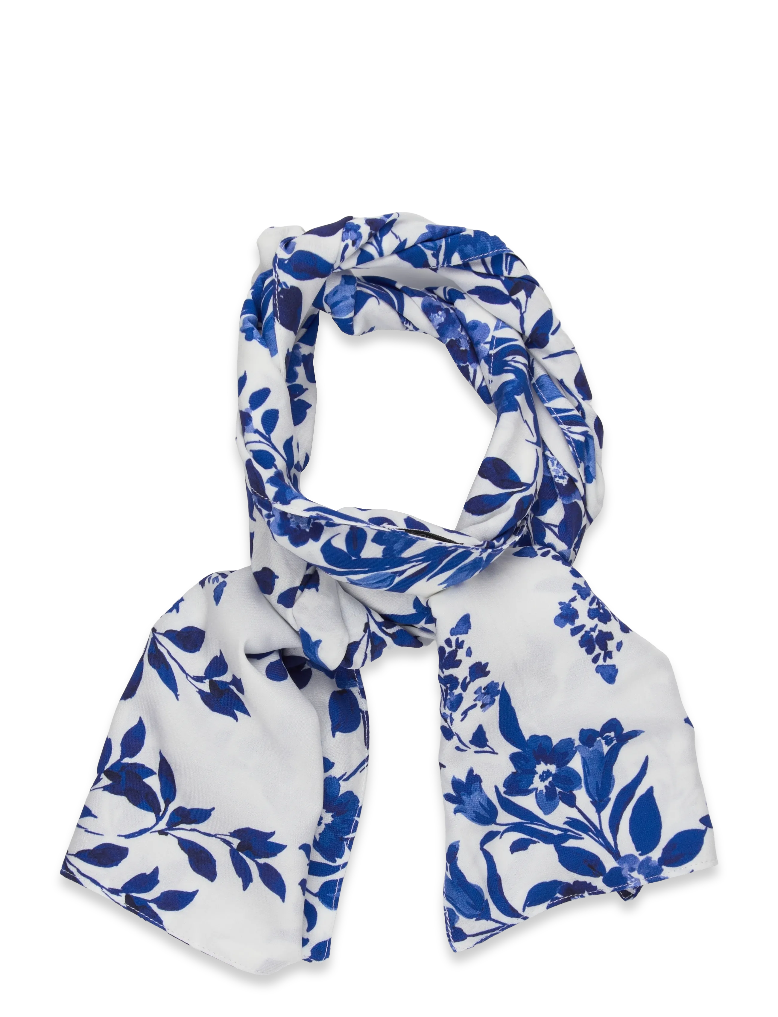 Newhouse - Marissa Scarf - lightweight scarves - royal blue - 1