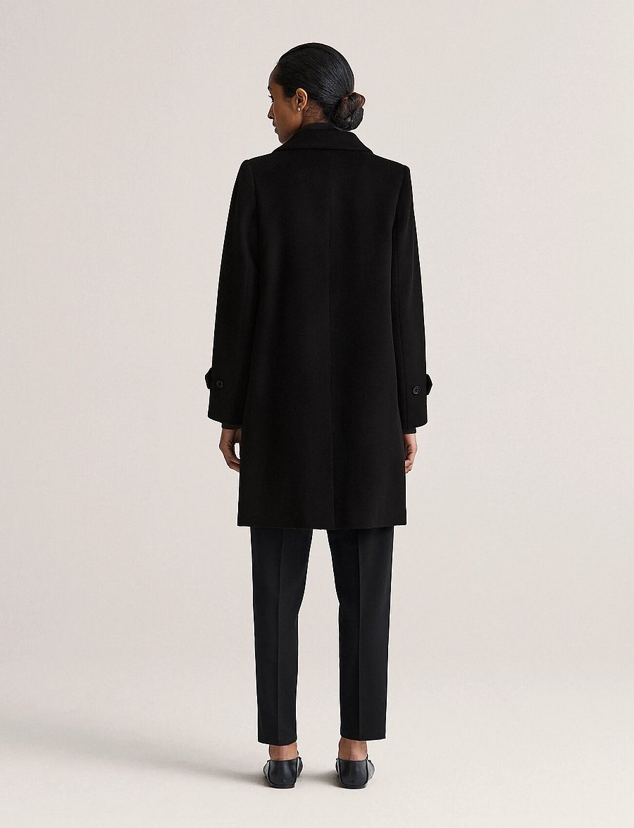 Newhouse - Paloma Carcoat - winterjacken - black - 2