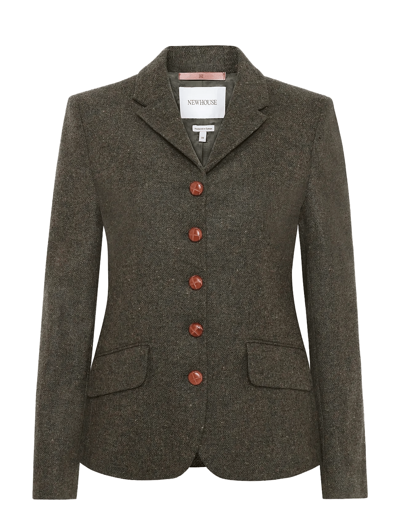 Newhouse - Blythe Tweed Blazer -