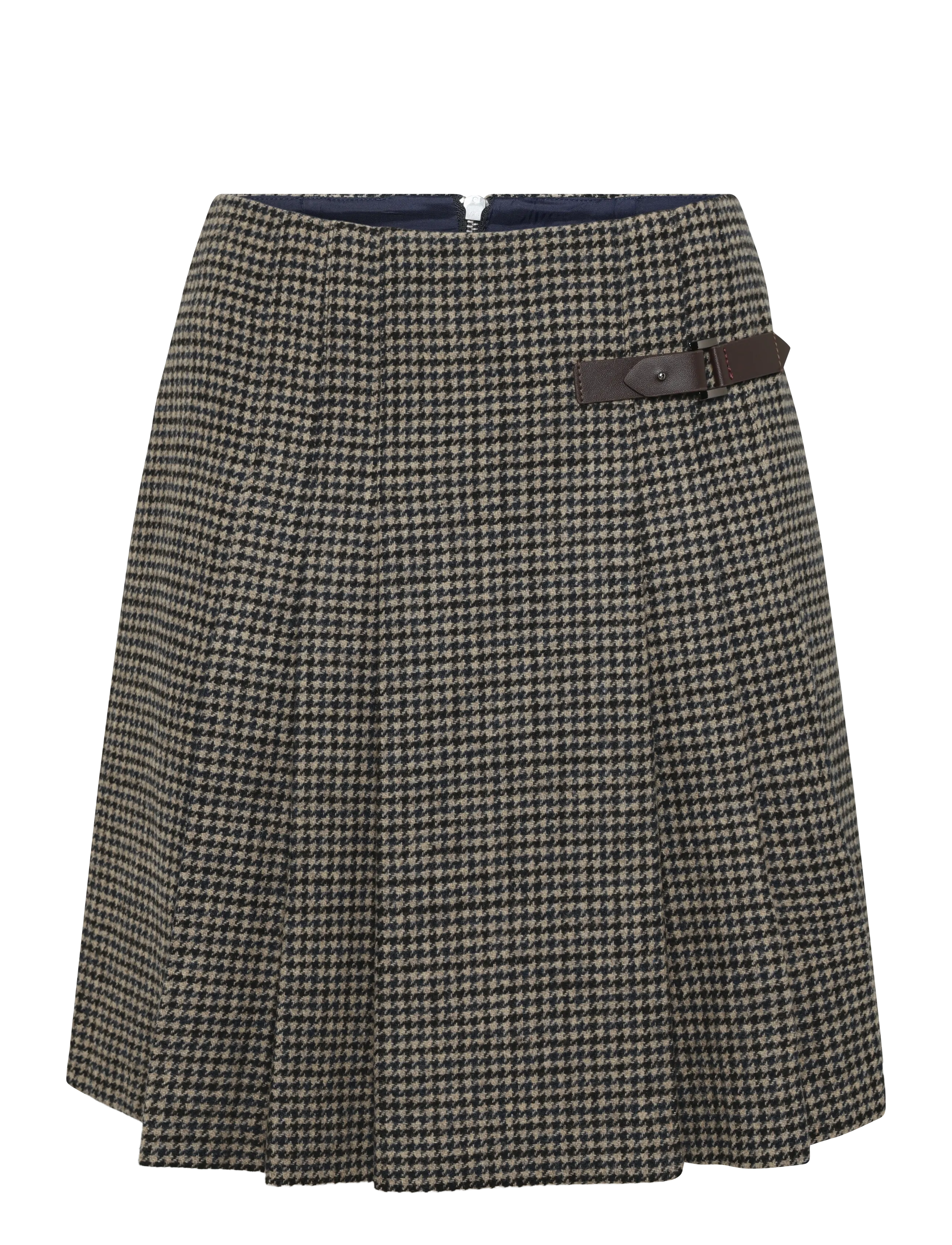 Newhouse Cordelia Skirt - Newhouse - NAVY / navy