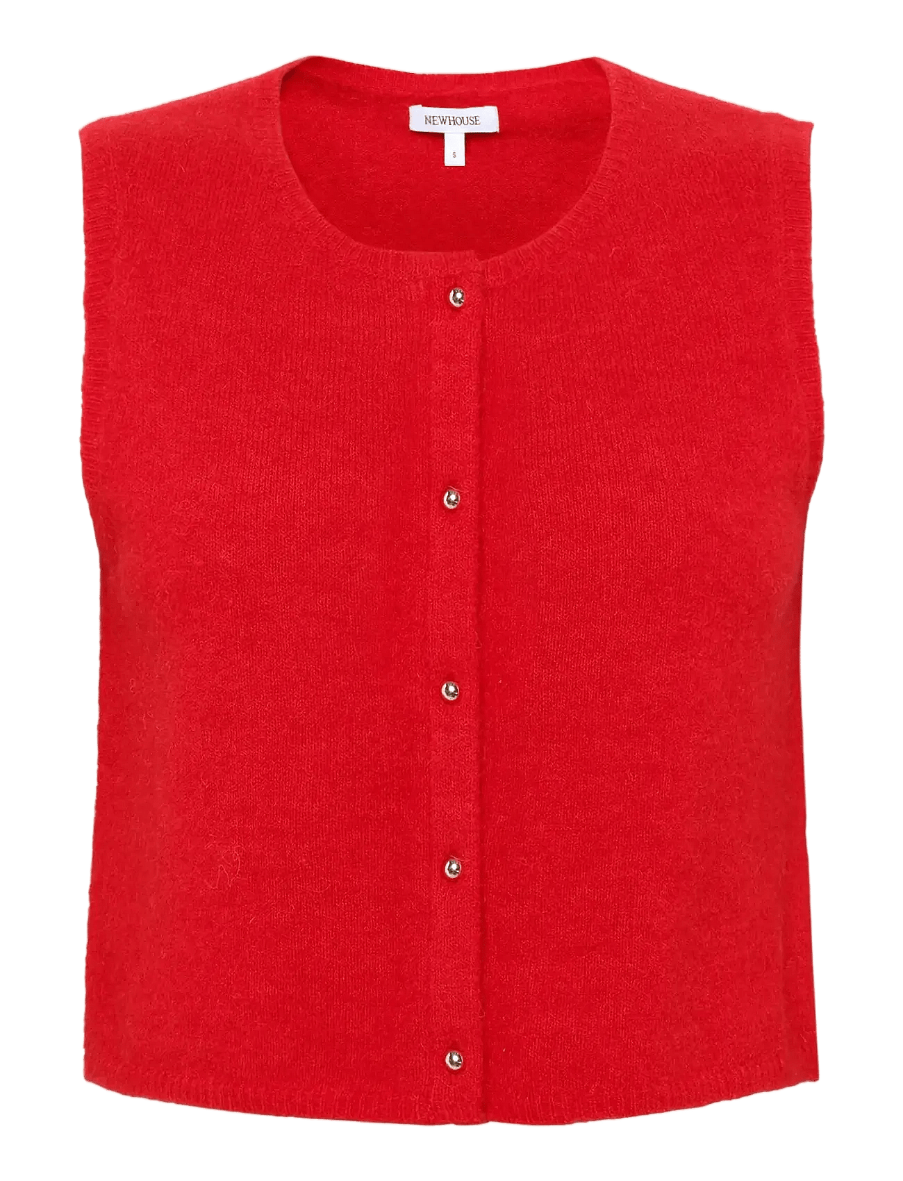 Newhouse - Fanny Vest - Trikotāžas