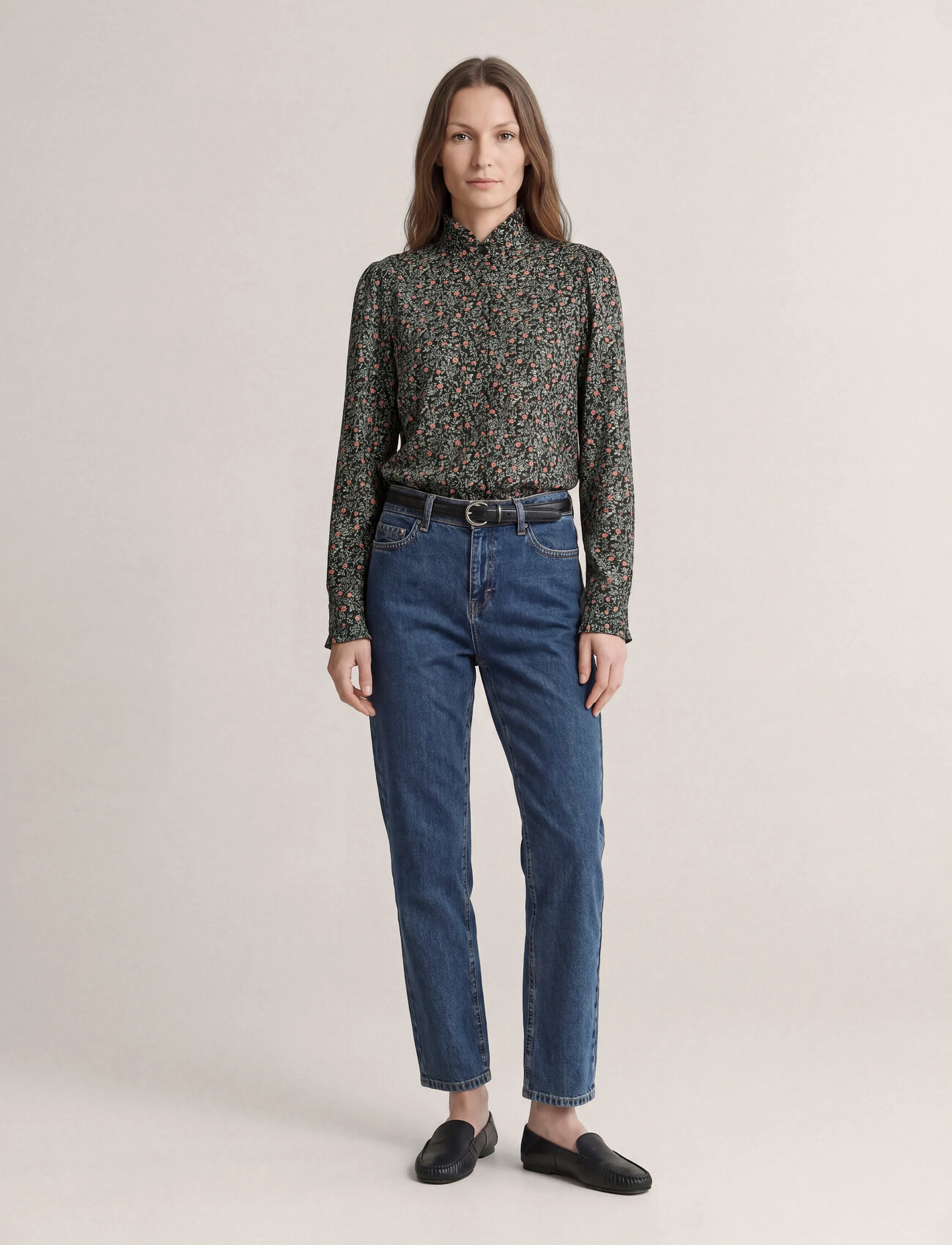 Noelle Rose Shirt